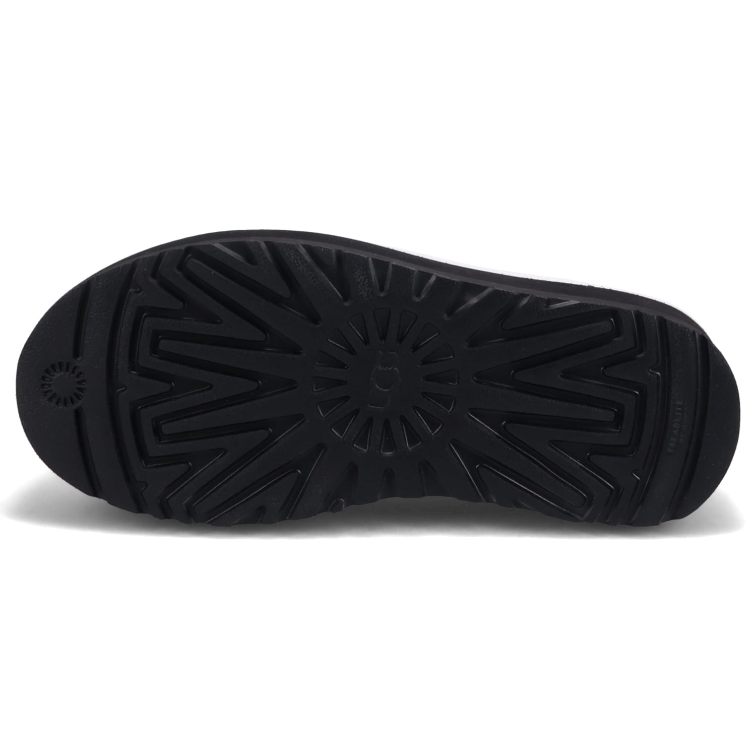 【最大1000円OFFクーポン配布中】UGGWNEUMELPLATFORMCHELSEAアグニューメルプラットフォームチェルシーブーツレディース厚底ホワイト白1130533