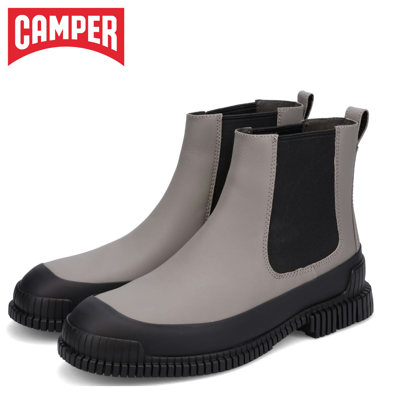 Camper PIXブラック サイドゴアブーツ 43 Camper PIXブラック サイドゴアブーツ 43 - メルカリ
