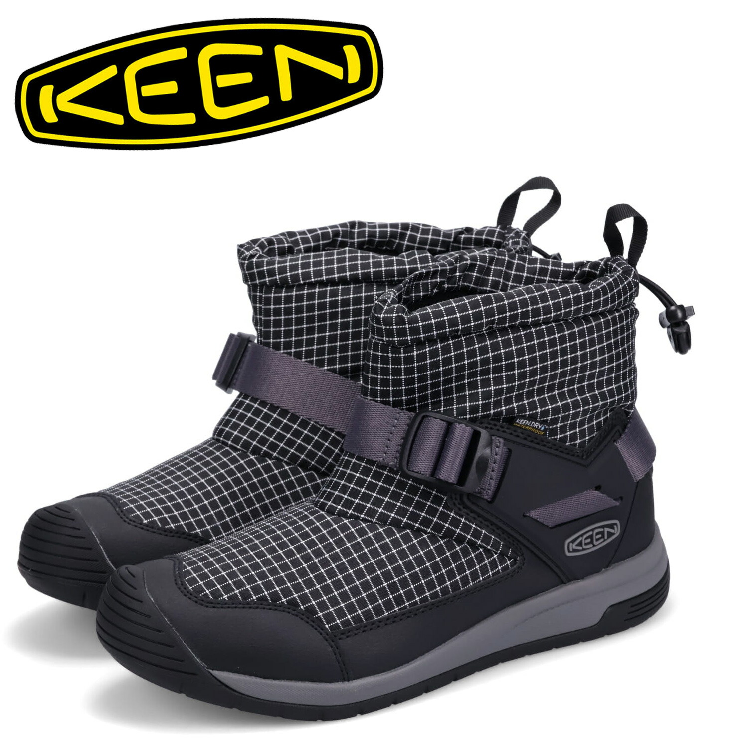 楽天市場】【クリアランスSALE】 KEEN HOODROMEO MINI キーン ブーツ