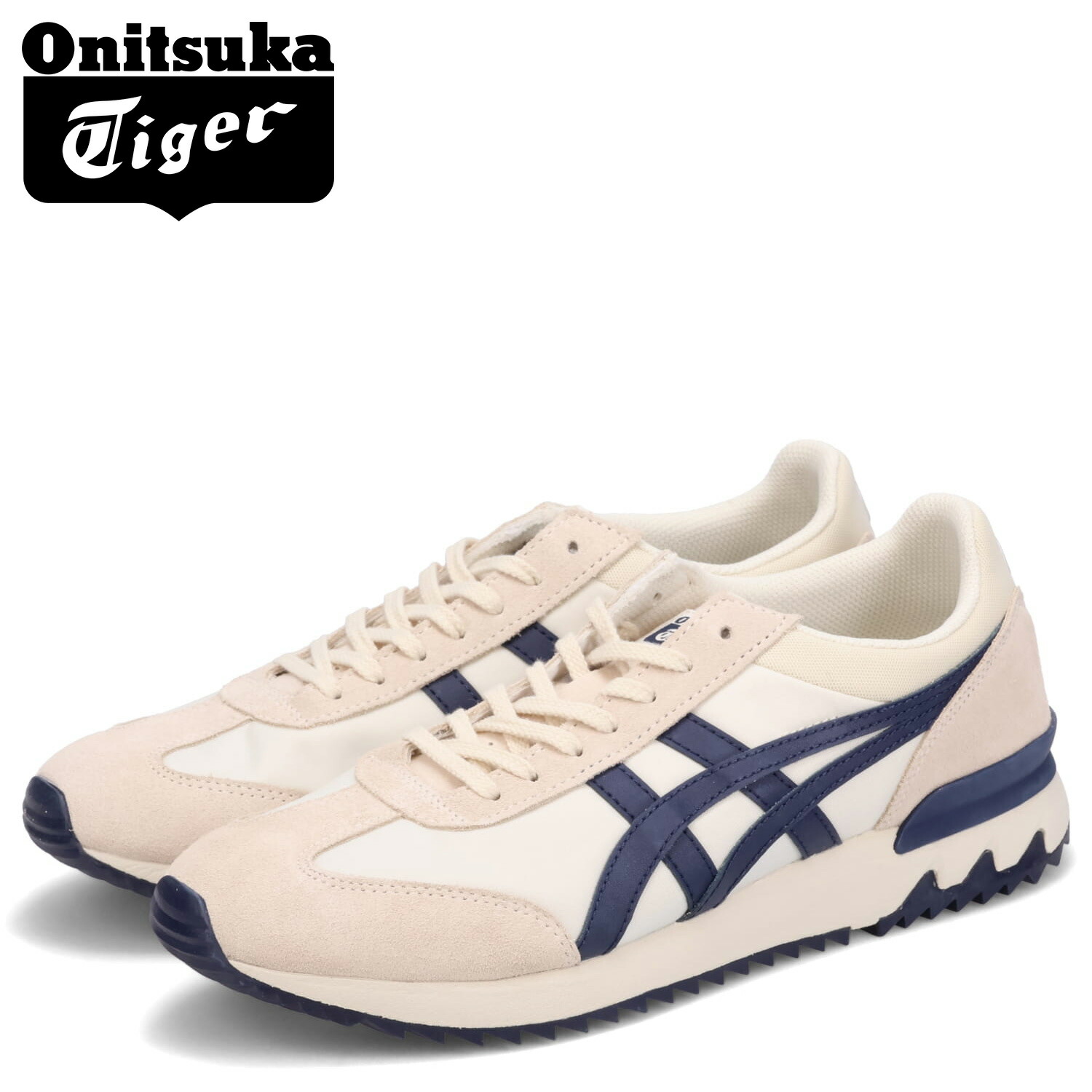 超特価激安 Onitsuka Tiger CALIFORNIA 78 EX オニツカタイガー スニ