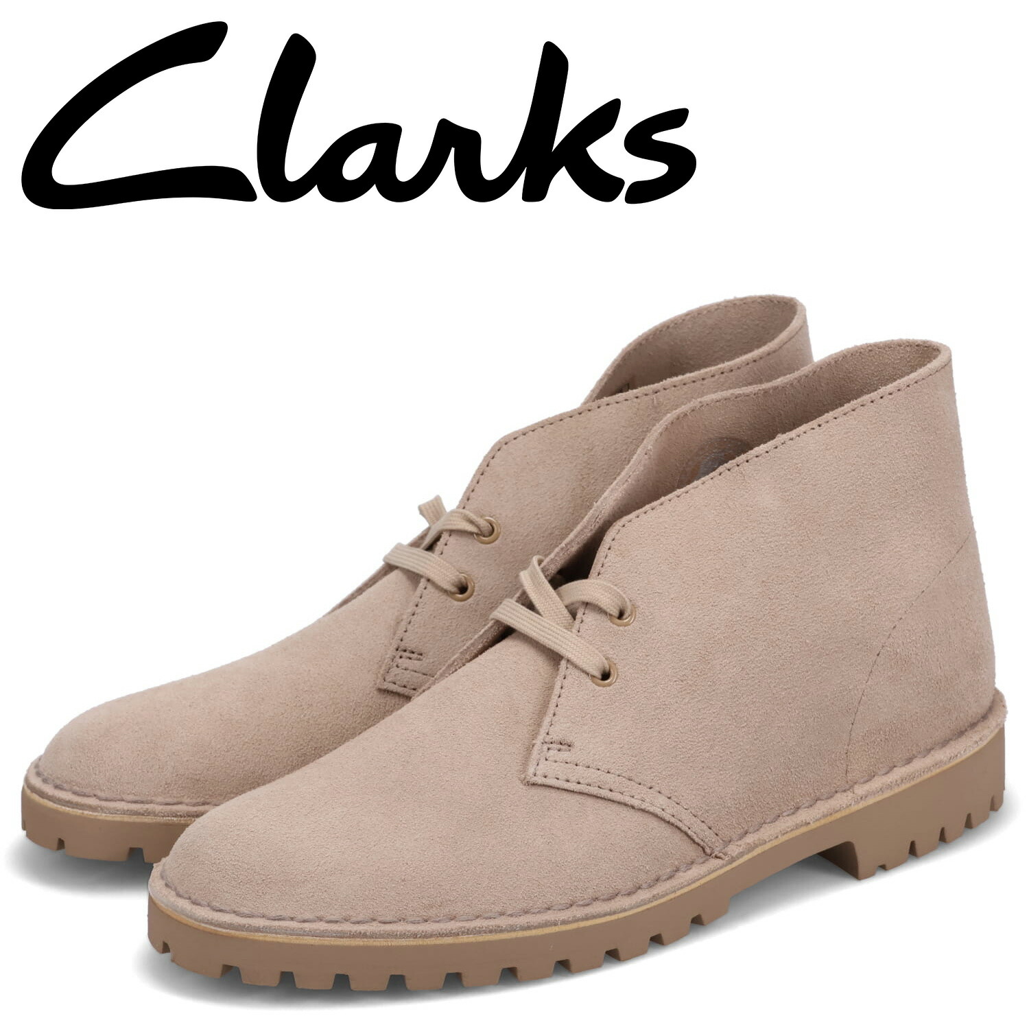 楽天市場】【最大1000円OFFクーポン発行中】 Clarks DESERT ROCK