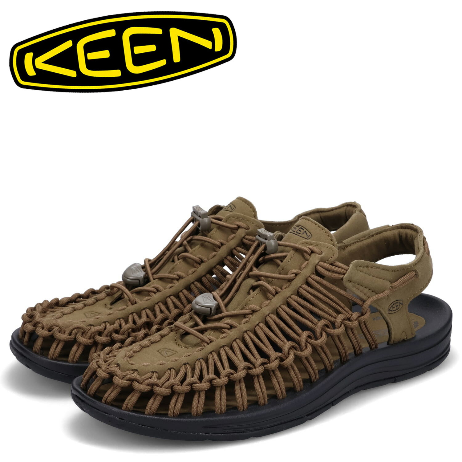 新品）キーン ユニーク 28cm　KEEN サンダル 1014097　定番 KEEN キーン UNEEK 国内正規品 ユニーク サンダル メンズ
