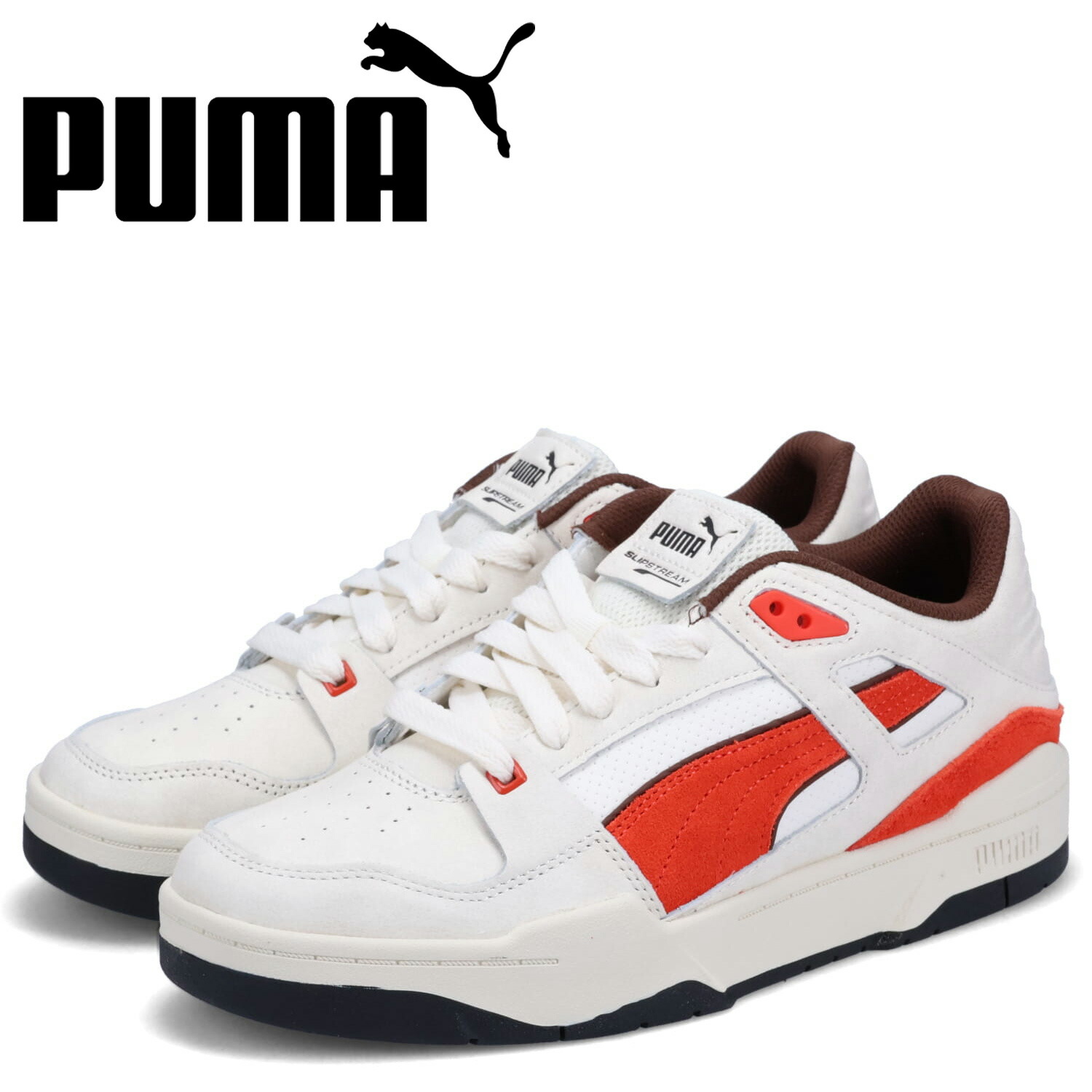 PUMA SLIPSTREAM ALWAYS ON プーマ スニーカー スリップストリーム オールウェイズ オン メンズ ホワイト 白 39005901