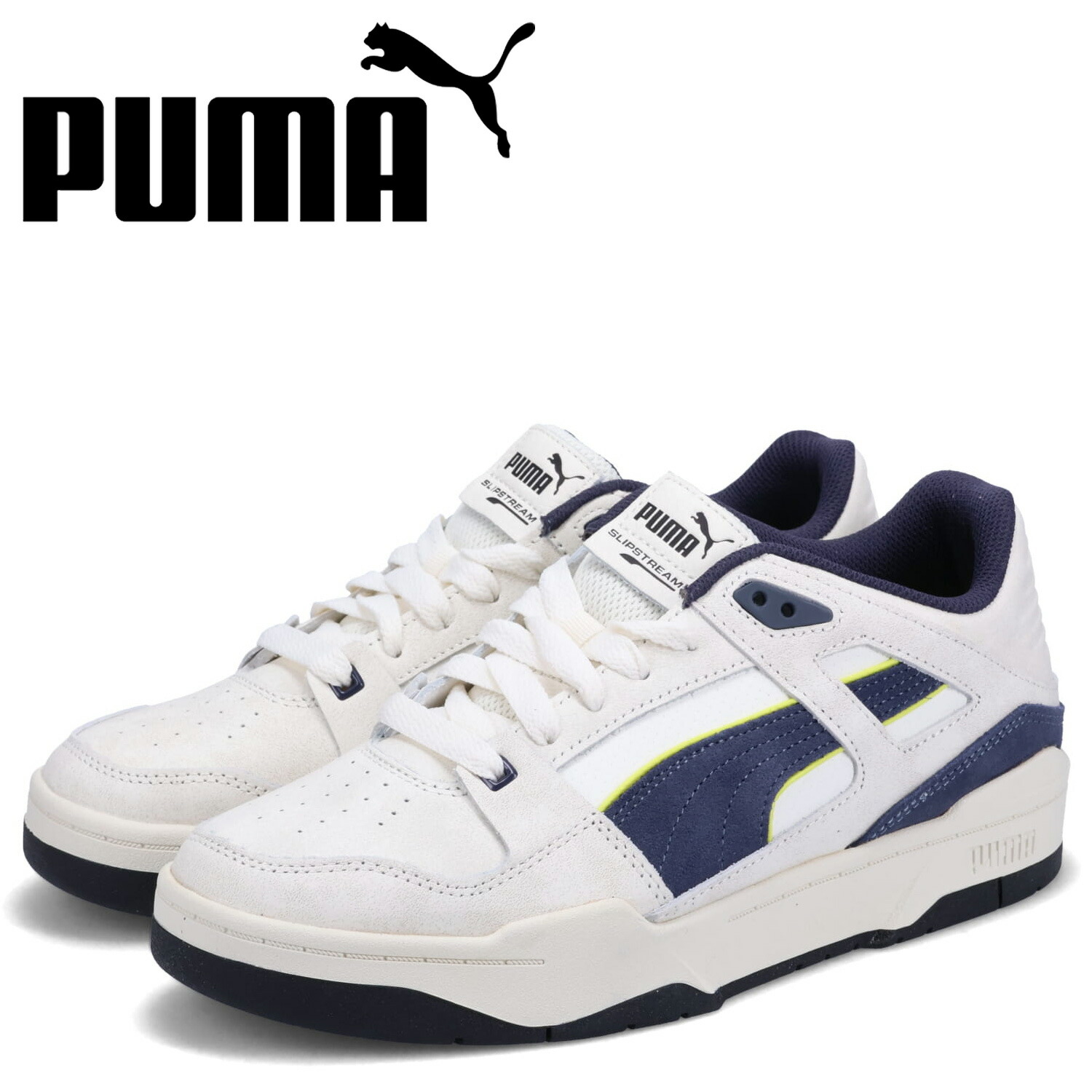 PUMA プーマ スニーカー スリップストリーム オールウェイズ オン メンズ SLIPSTREAM ALWAYS ON ホワイト 白 39005902 楽天市場】プーマ PUMA スニーカー スリップストリーム オールウェイズ