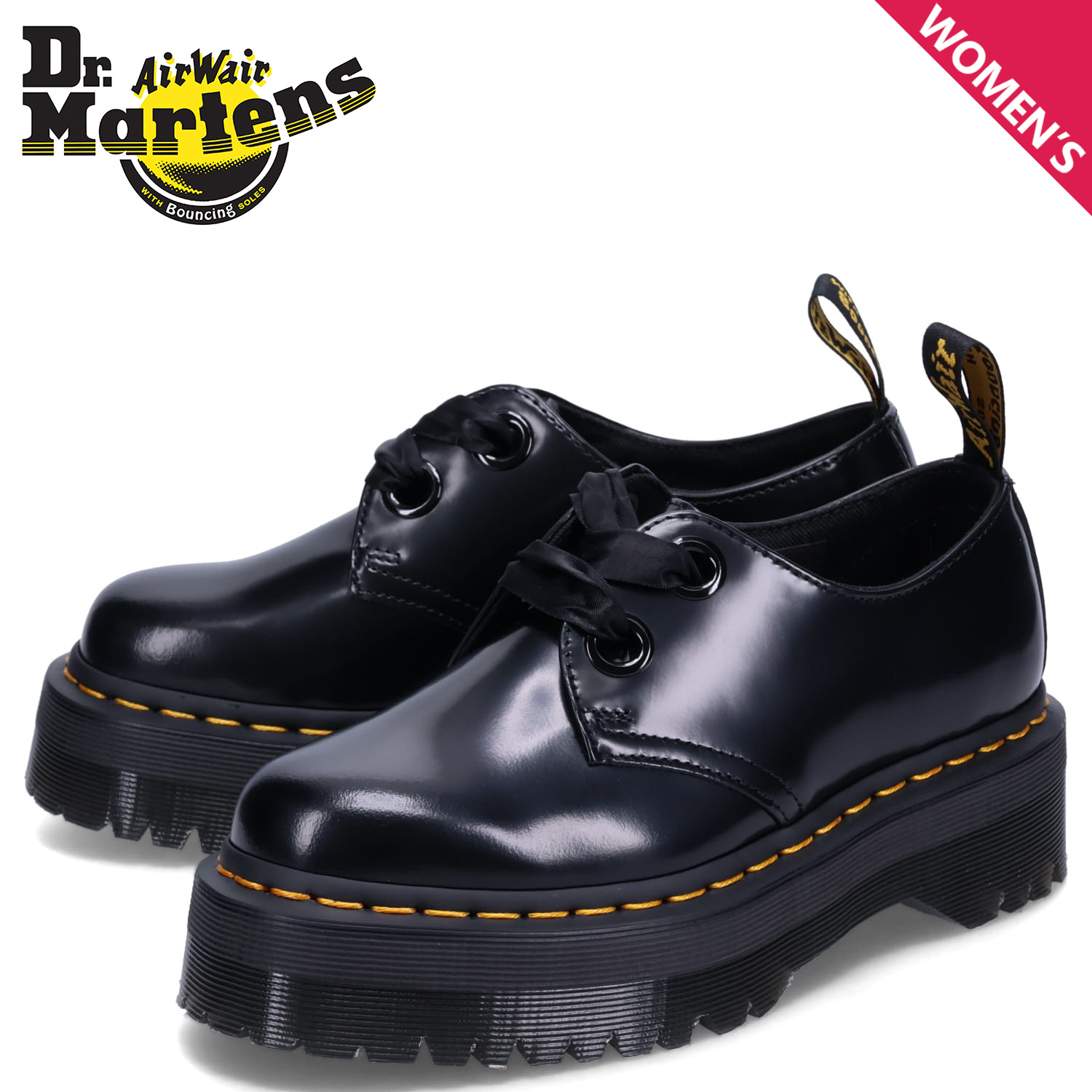 楽天市場】Dr.Martens AUDRICK 3 EYE SHOES ドクターマーチン 3ホール 