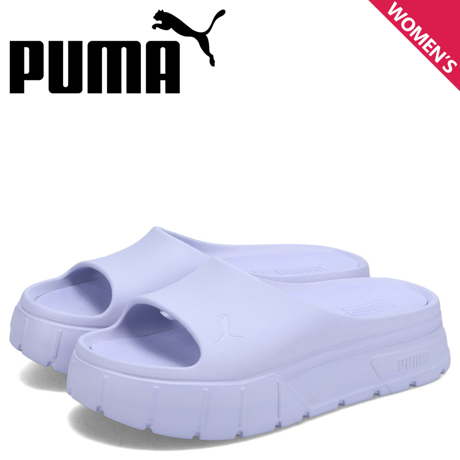 即納★定番人気モデル★PUMA★MAYZE STACK INJEX WNS★389454 04 Mayze Stack Injex Women's Sandals | PUMA
