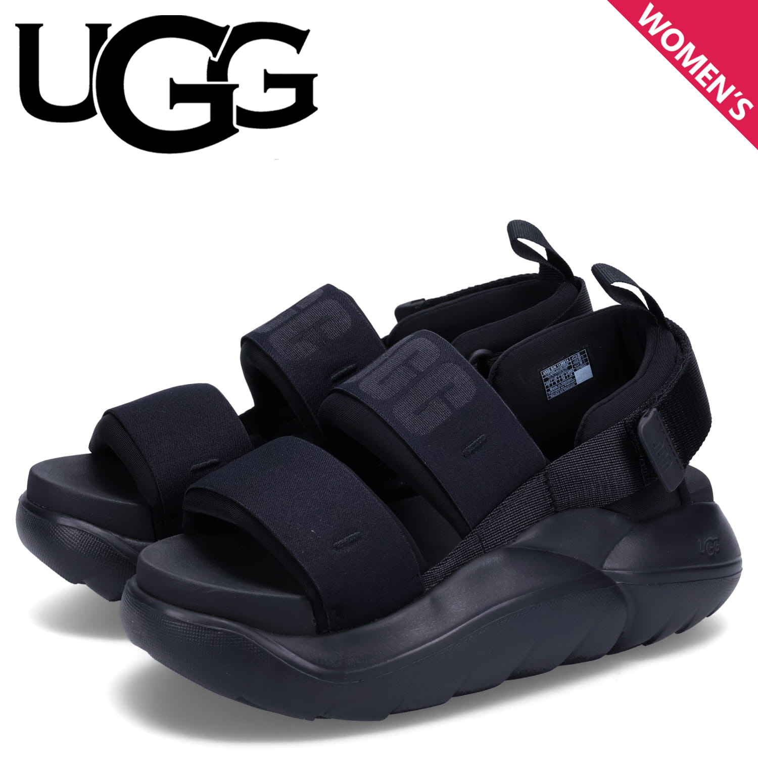 楽天市場】【最大1000円OFFクーポン配布中】 UGG LA CLOUD SPORT