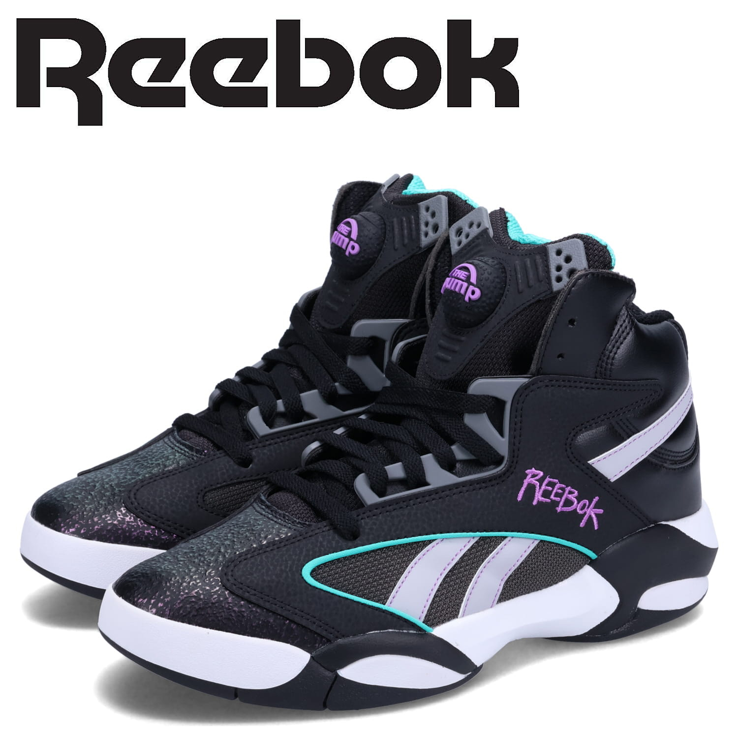 リーボック Reebok スニーカー シャックアタック メンズ ハイカット SHAQ ATTAQ ブラック 黒 HR0501 rbk-hr0501_x.jpg