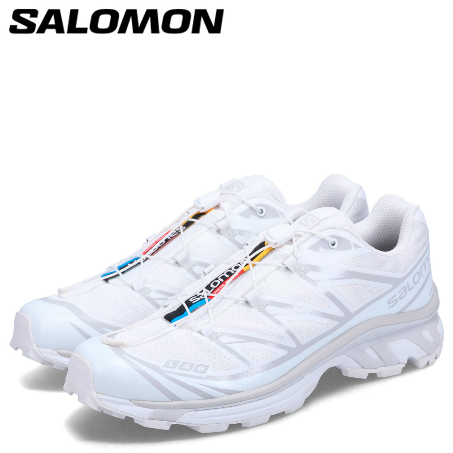 Salomon サロモン XT-6 ホワイト スニーカー 26cm XT-6 白 | スニーカー/シューズ – SALOMON (サロモン) 公式