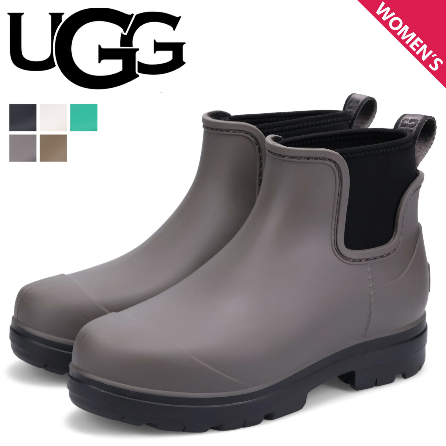 ★新品★ 23cm UGG Droplet アグ ドロップレット レインブーツ ugg-1130831_x.jpg