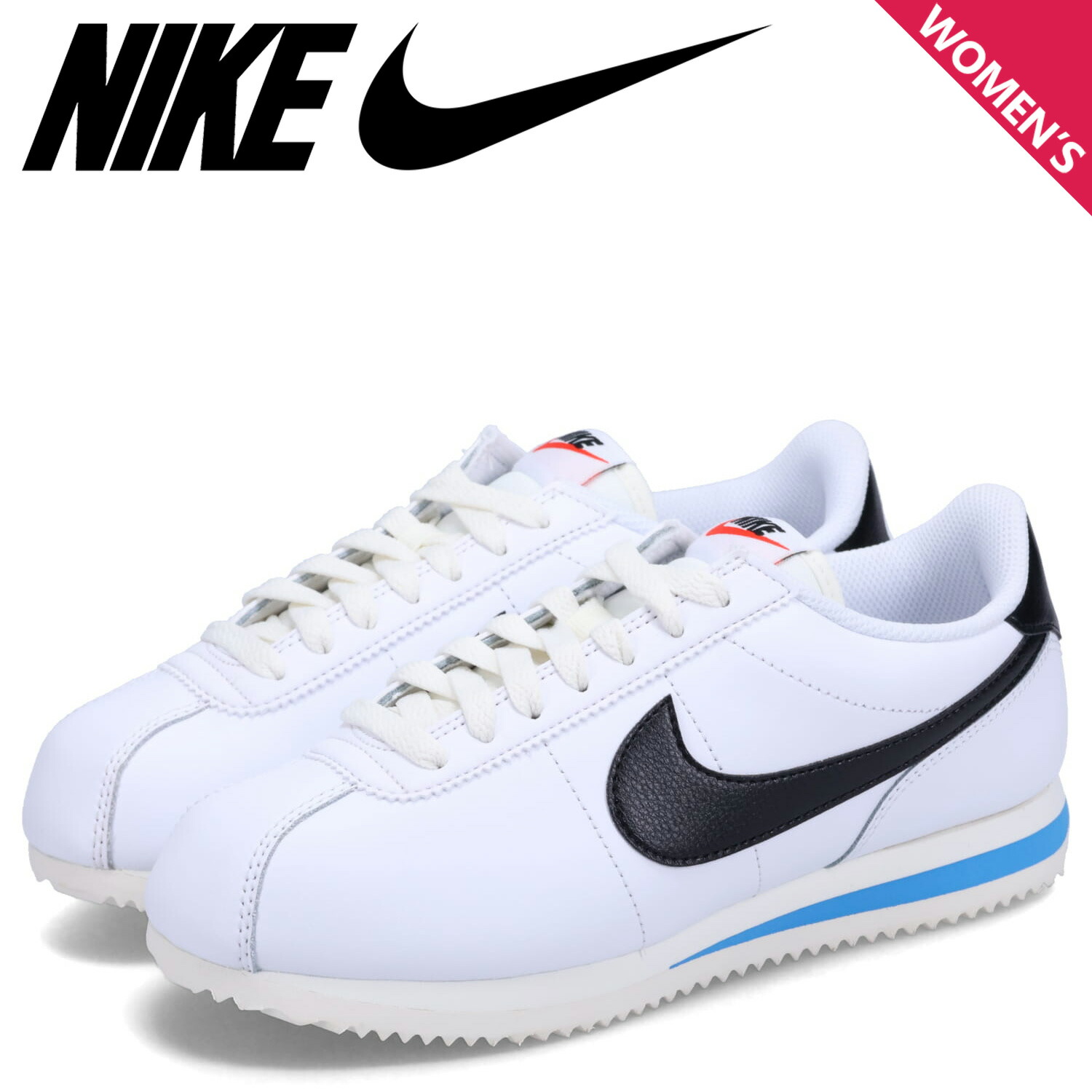 楽天市場】ナイキ NIKE コルテッツ スニーカー レディース W