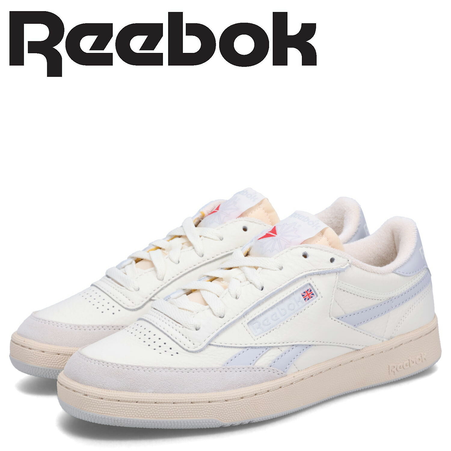 リーボック Reebok スニーカー クラブシー リベンジ ヴィンテージ メンズ CLUB C REVENGE VINTAGE オフ ホワイト 100034035 rbk-100034034_x.jpg