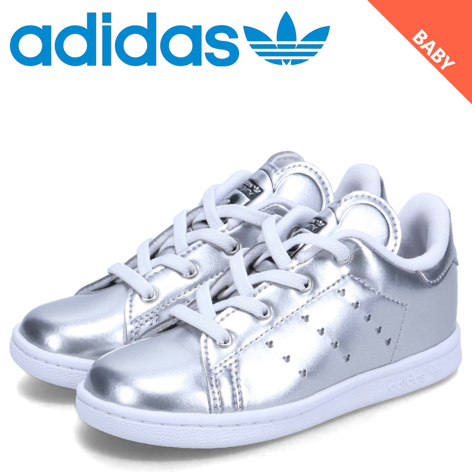 【美品希少】adidasアディダスタンスミスミッキーミニーディズニーホワイト 楽天市場】ADIDAS ORIGINALS アディダス オリジナルス MICKEY