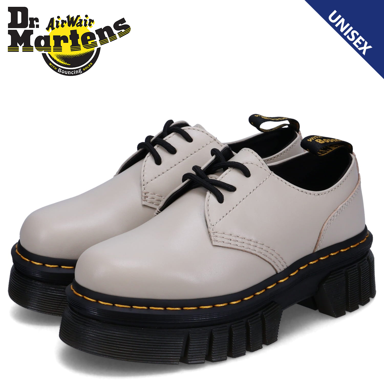 楽天市場】Dr.Martens AUDRICK 3 EYE SHOES ドクターマーチン 3ホール 