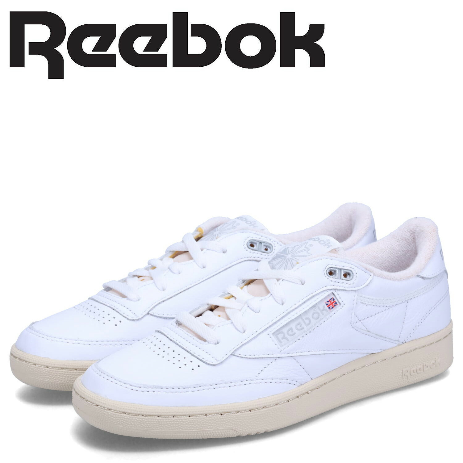 Reebok リーボック クラブシー 85 ヴィンテージ クラブシー 85 ヴィンテージ / CLUB C 85 VINTAGE （PK