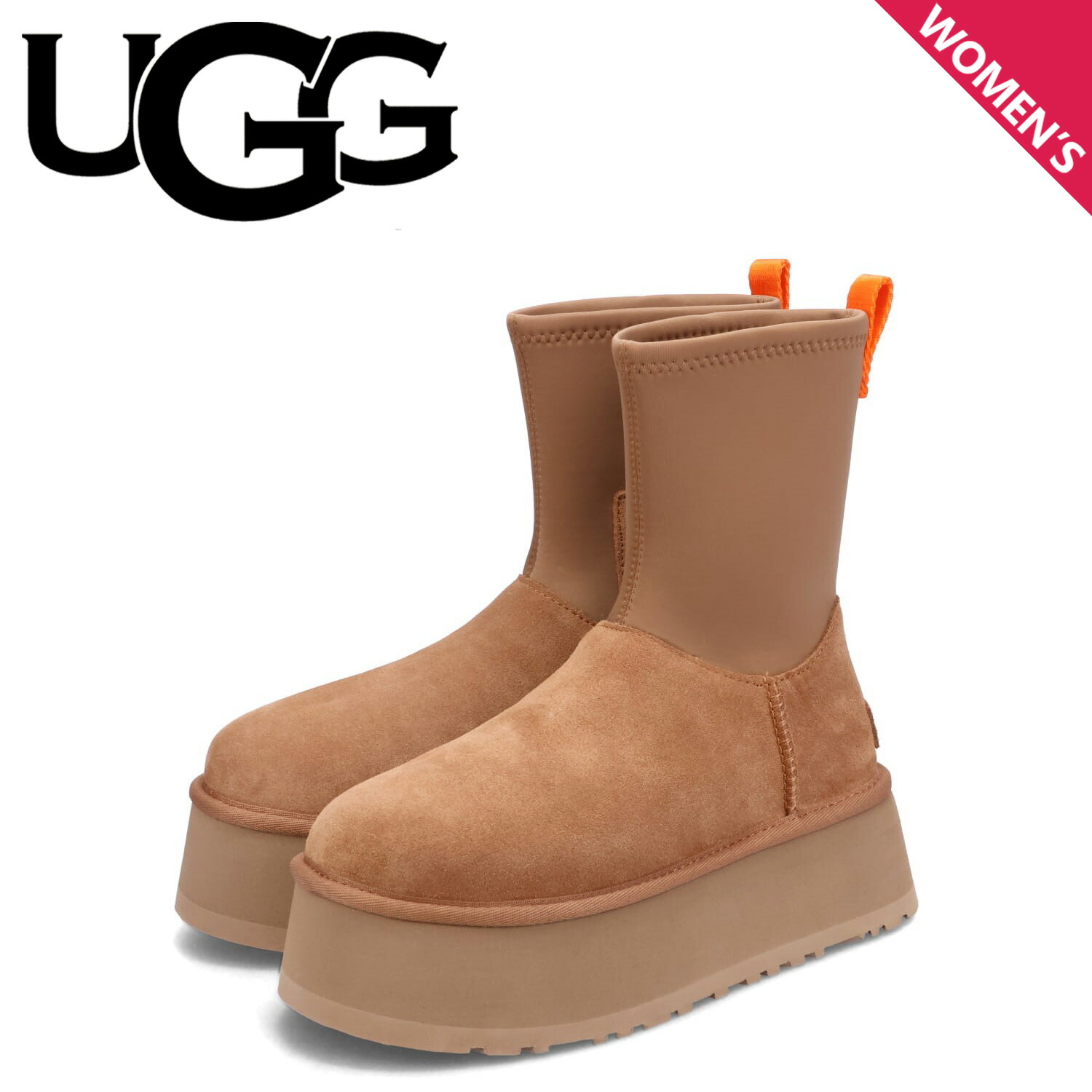 最大1000円OFFクーポン配布中】 UGG CLASSIC DIPPER アグ ブーツ