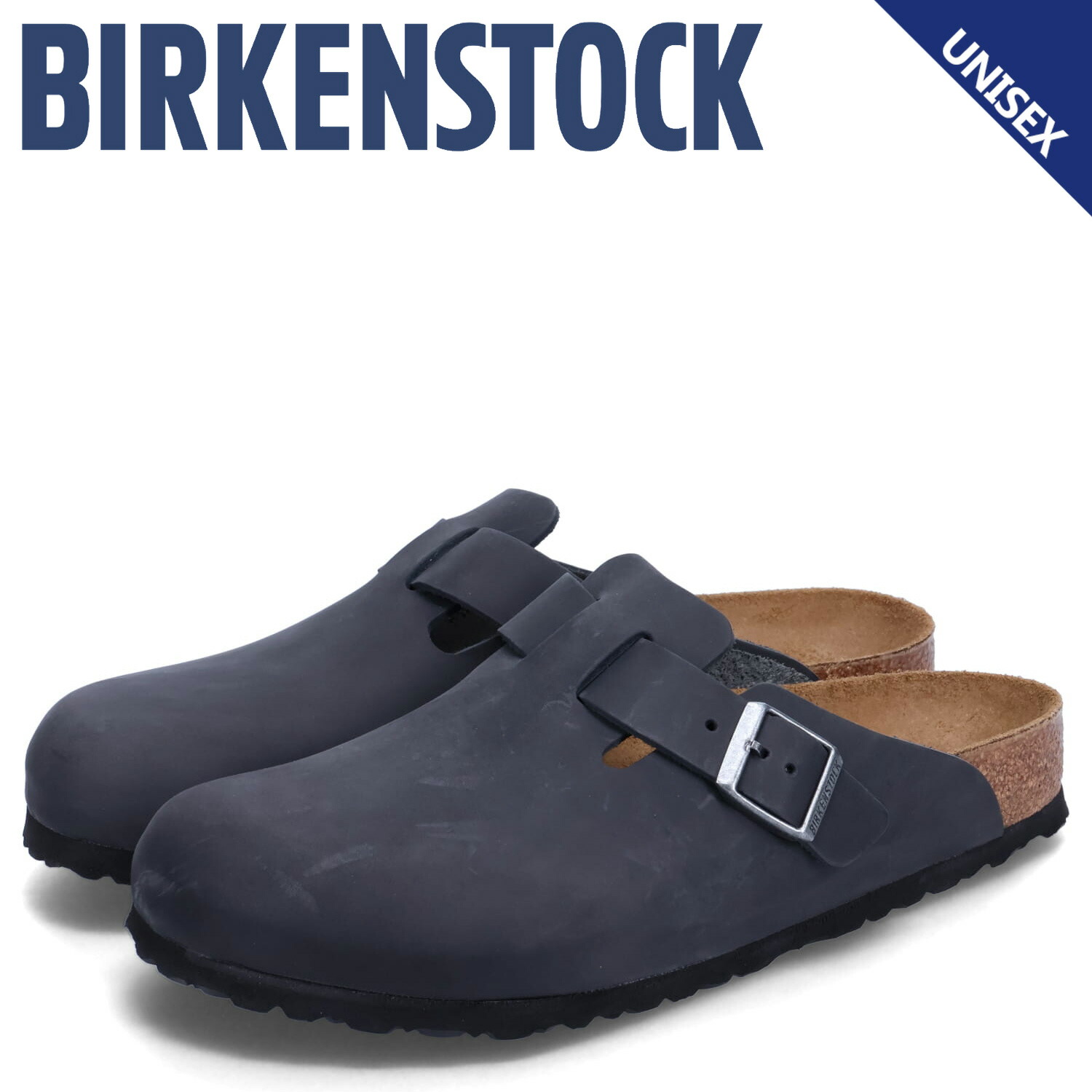 楽天市場】【最大1000円OFFクーポン配布中】BIRKENSTOCK BOSTON 