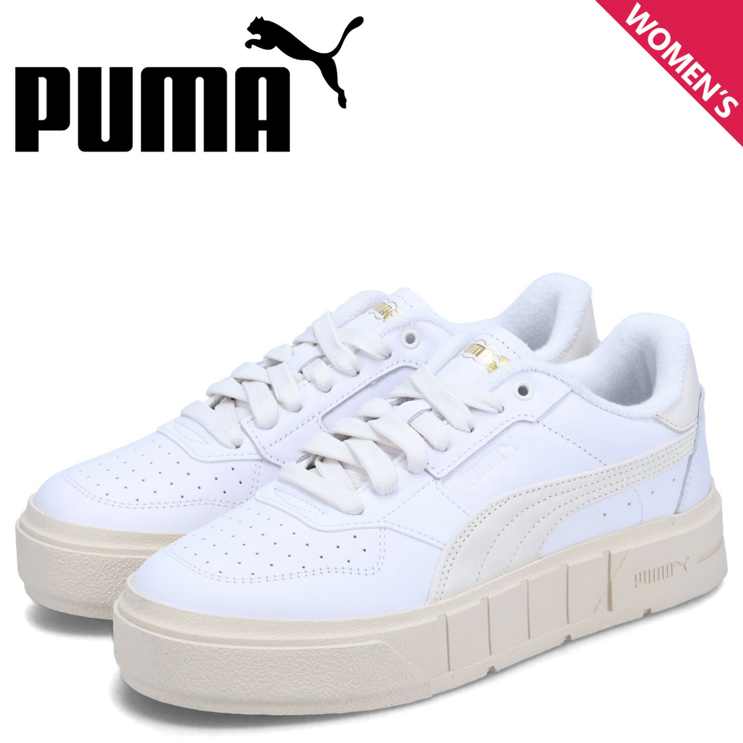 楽天市場】【最大1000円OFFクーポン発行中】 PUMA CALI COAT MUCH