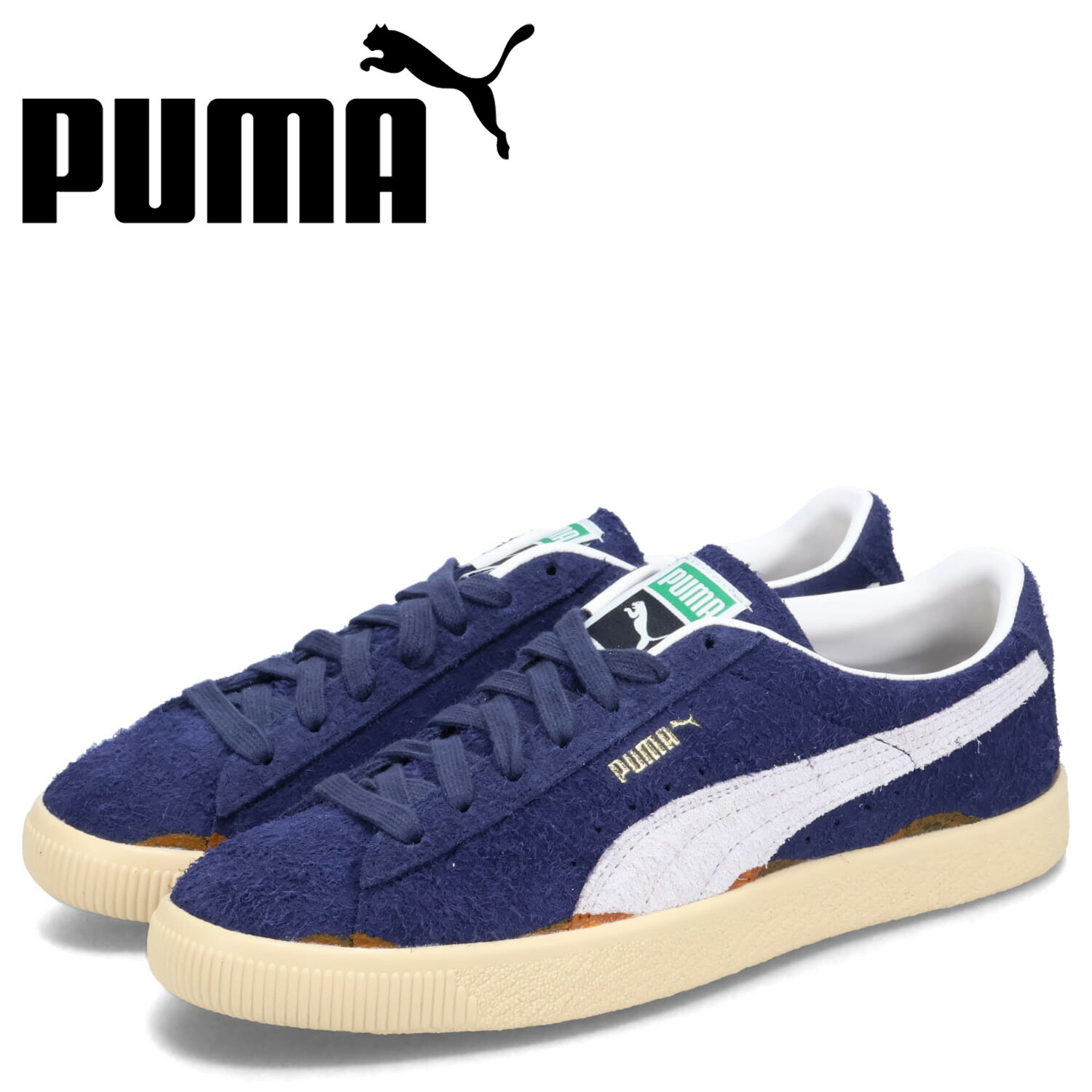 PUMA★SUEDE VTG★スエード★兼用★2色 SUEDE VTG - スニーカーショップSKIT