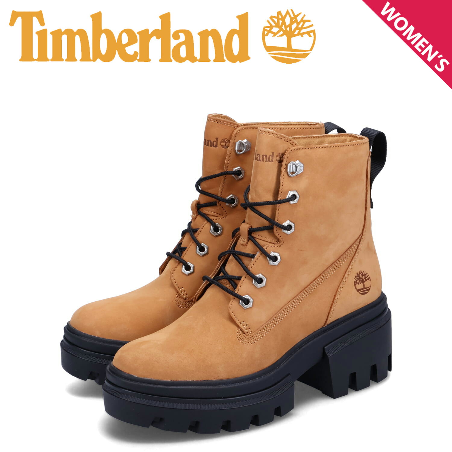 m*n様 Timberland ティンバーランド アリントン 6インチブーツ レ ティンバーランド6インチ RED 28センチ（6インチブーツ（メンズ