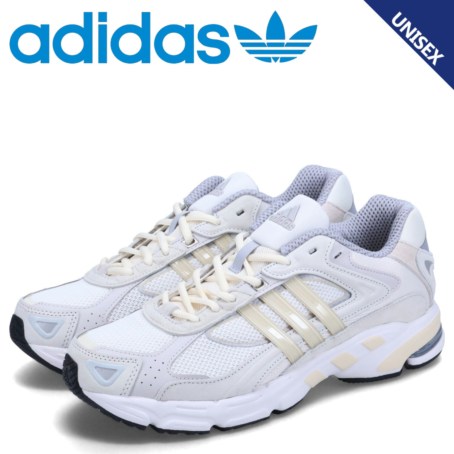 adidas Originals RESPONSE CL アディダス オリジナルス スニーカー レスポンス CL メンズ レディース ホワイト 白 GZ1562