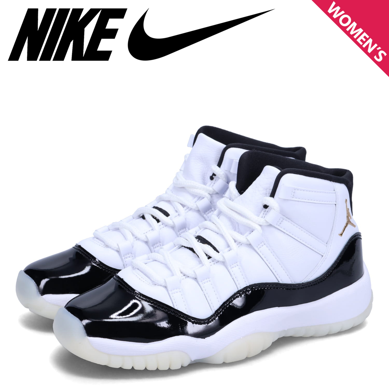 スニーカー NIKE PS AIRJORDAN11 RETRO NIKE AIR JORDAN 11 RETRO PS 