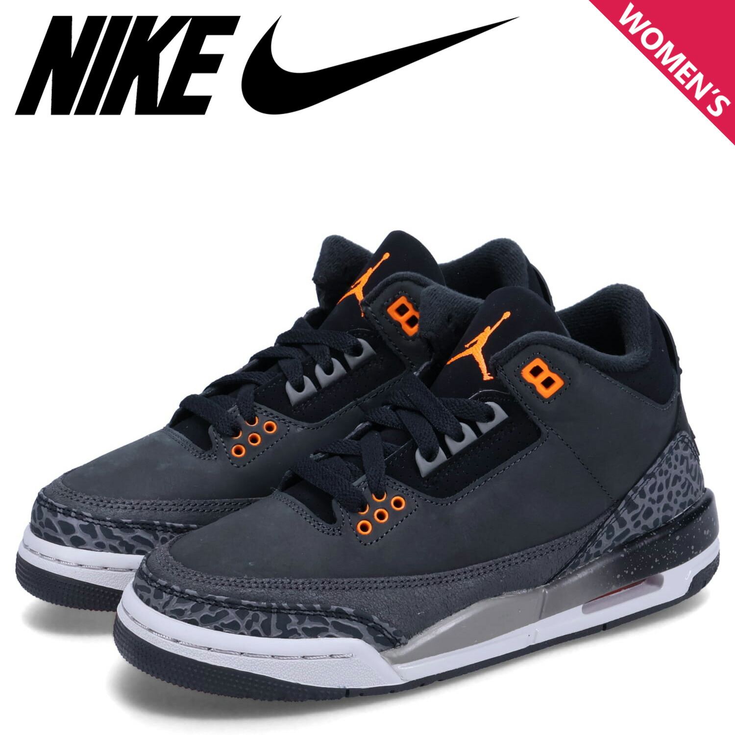 NIKE AIR JORDAN3 ナイキ エアージョーダンレトロ NBA NIKE公式】エア ジョーダン 3 レトロ 