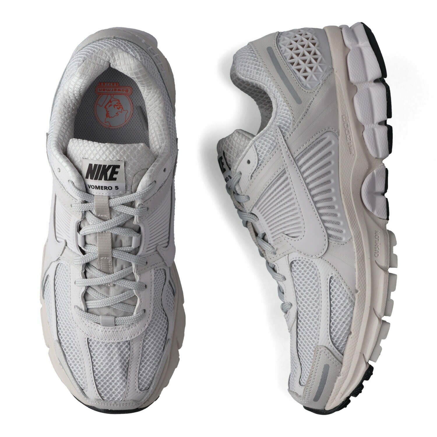 ナイキ NIKE ズーム ボメロ 5 SP スニーカー メンズ レディース ZOOM VOMERO 5 SP グレー BV1358-001