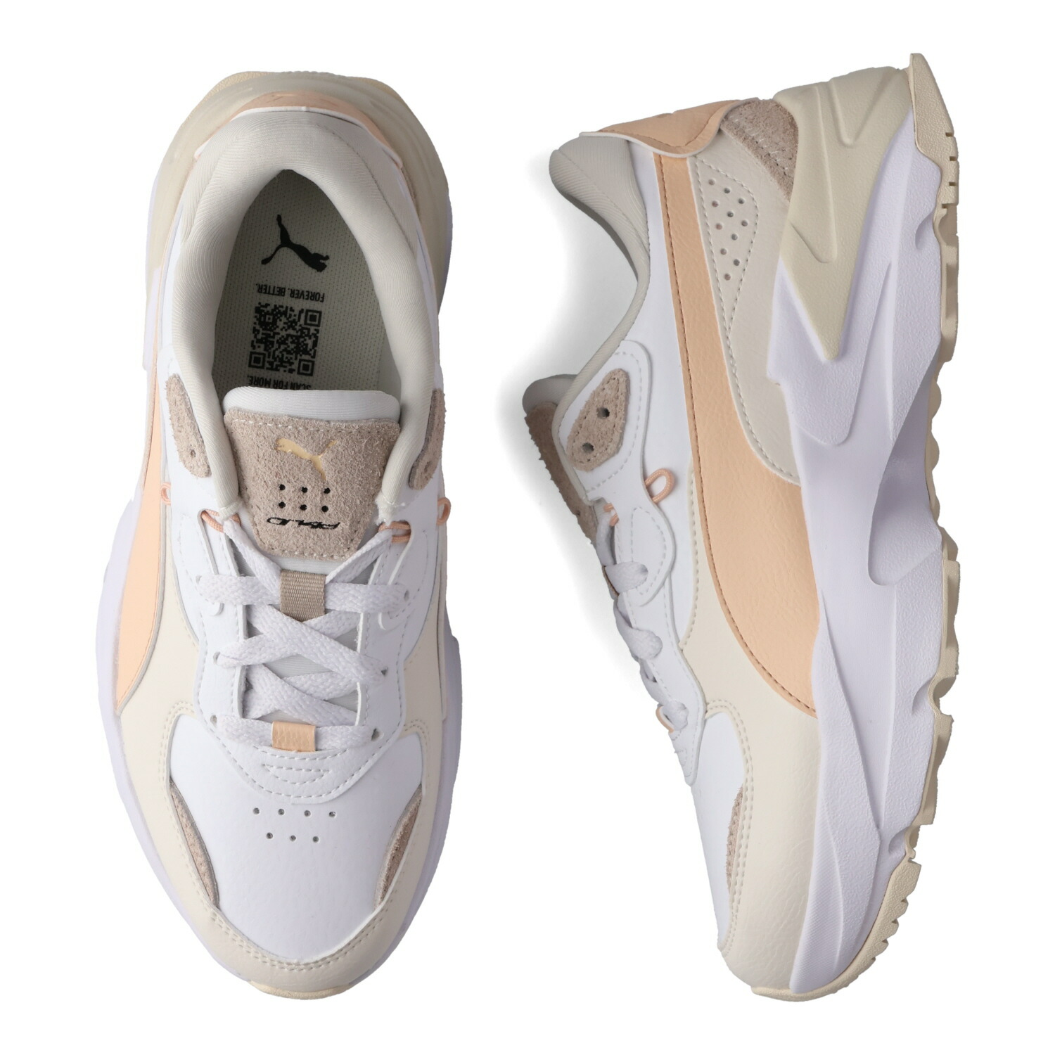 楽天市場】PUMA ORKID 2 PASTEL WNS プーマ スニーカー オーキッドﾞ 2
