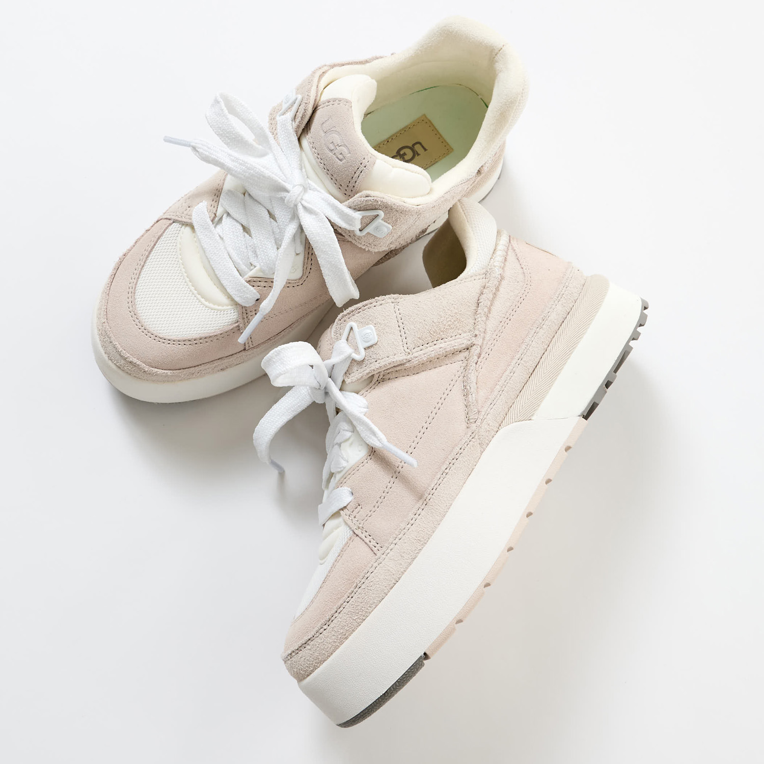 楽天市場】UGG W GOLDENCUSH アグ スニーカー ゴールデンクッシュ