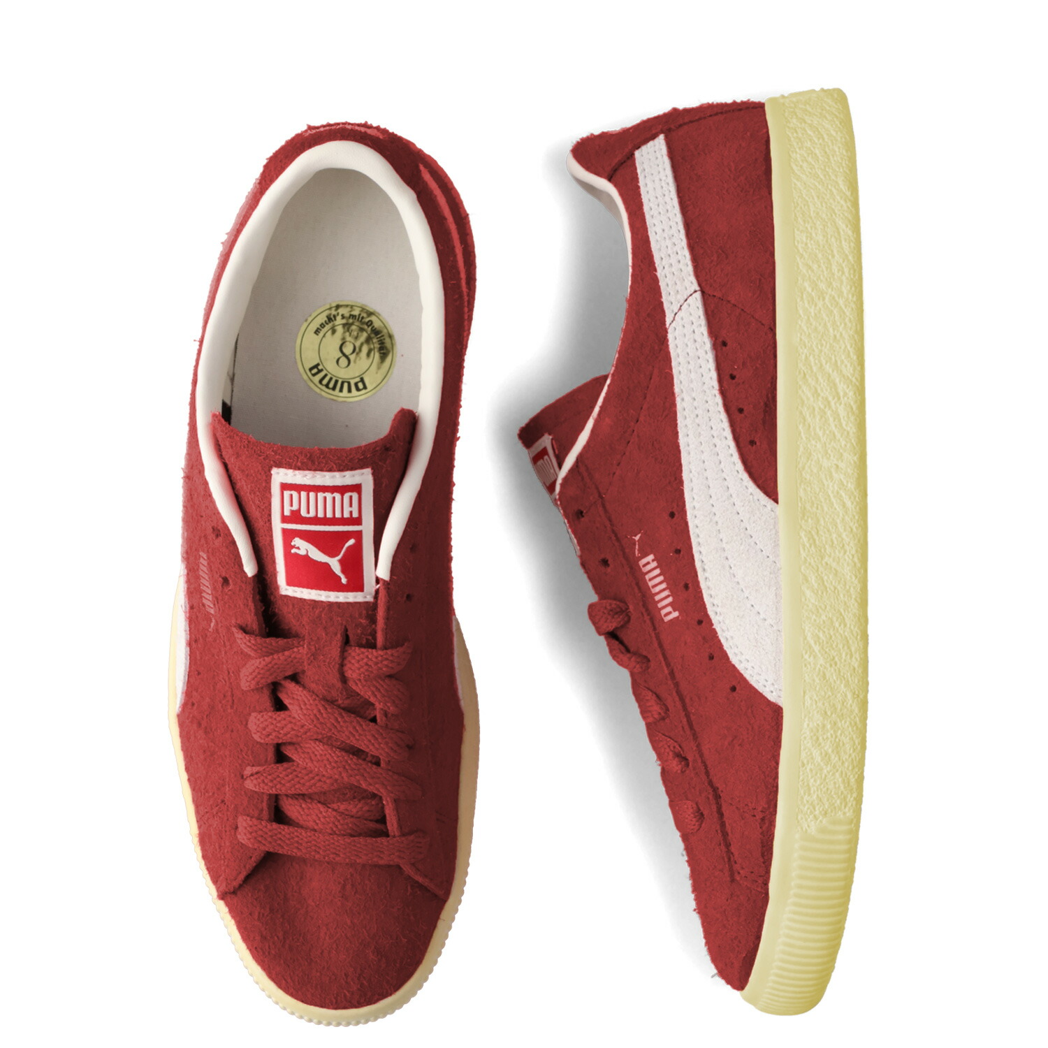 [PUMA] PUMA SUEDE THE NEVERWORN VI ☆送料込☆ 楽天市場】PUMA SUEDE VTG THE NEVERWORN 2 プーマ スウェード