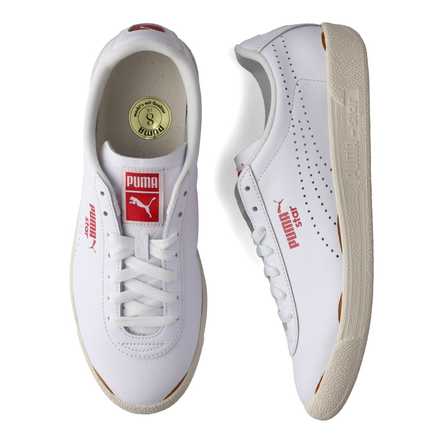 PUMA STAR NEVERWORN 3 プーマ スター ネバーウォーン 3 スニーカー メンズ ホワイト 白 396496-01