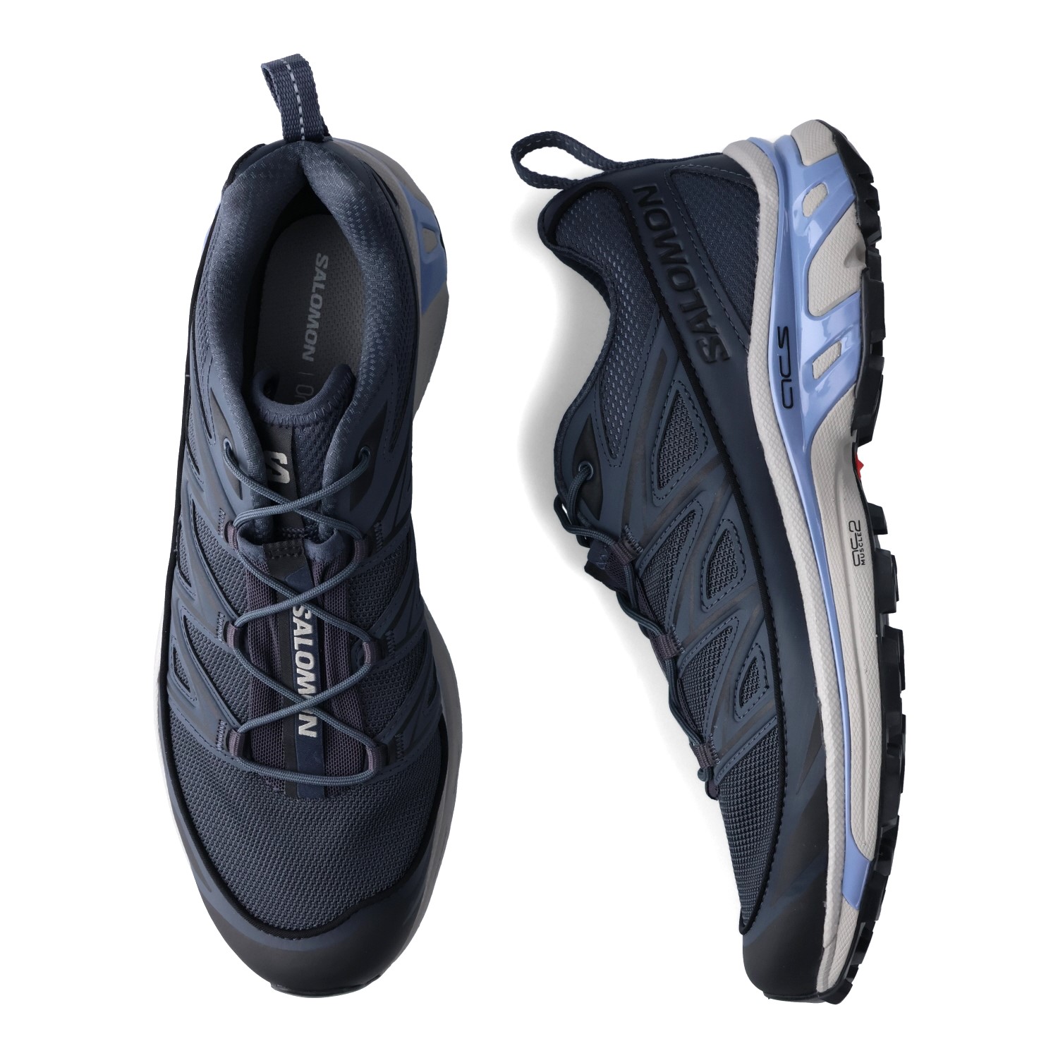 SALOMON XT-6 EXPANSE サロモン シューズ トレッキングシューズ スニーカー メンズ ダーク グレー L47445800
