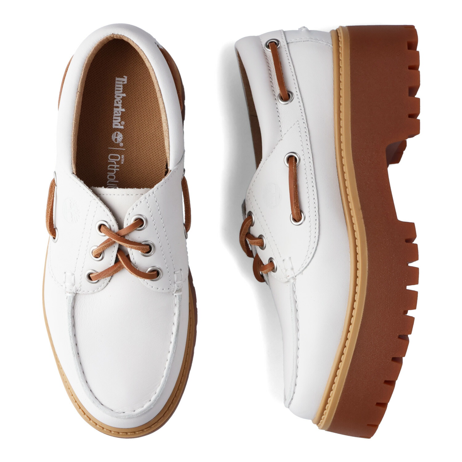 【未使用に近い】TIMBERLAND 本革 3 Eyeデッキシューズ WHITE 楽天市場】Timberland 3EYE CLASSIC LUG WHITE FULL GRAIN TB