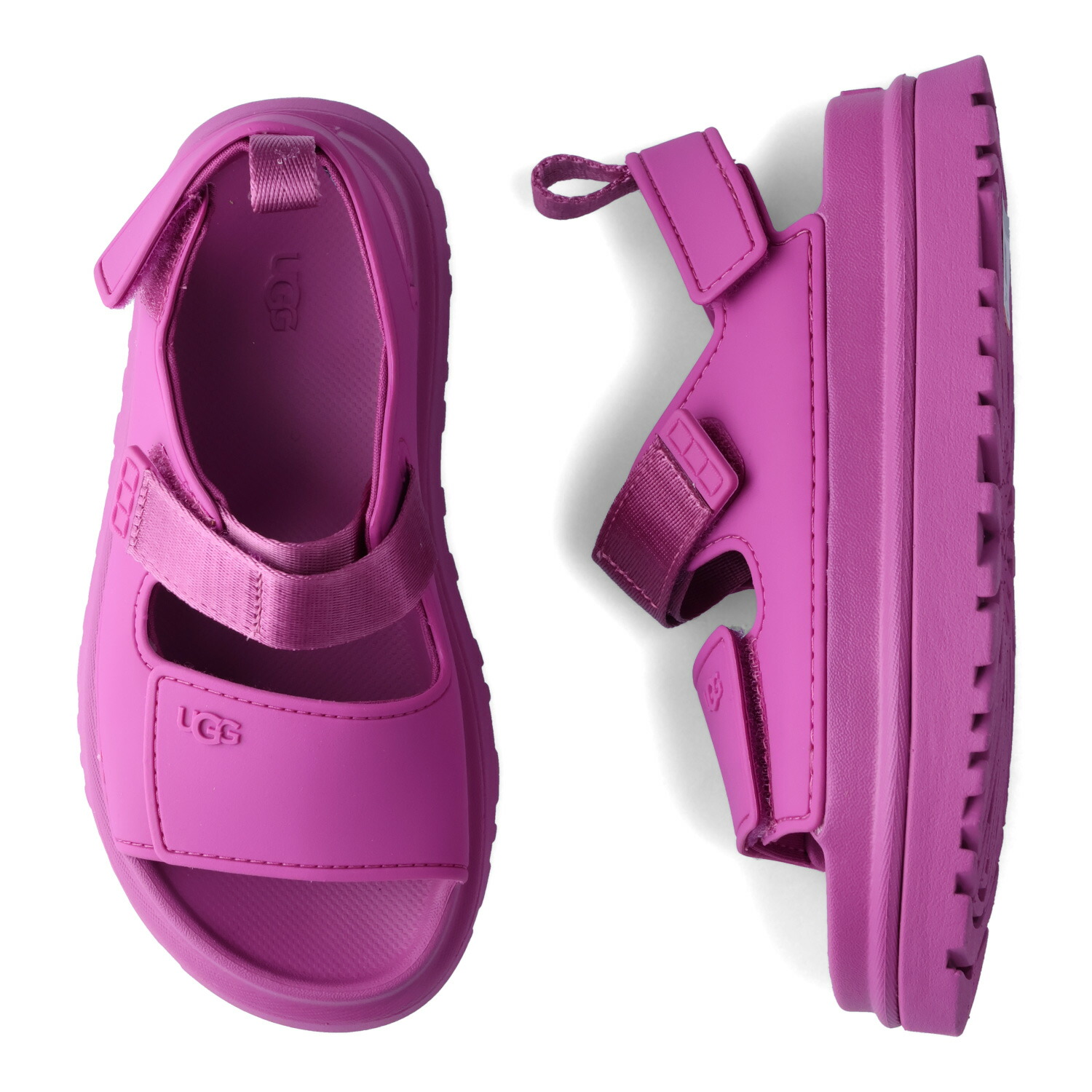 【新品未使用】UGG キッズサンダル 21cm GOLDENGLow Kids' GoldenGlow Sandal | UGG®