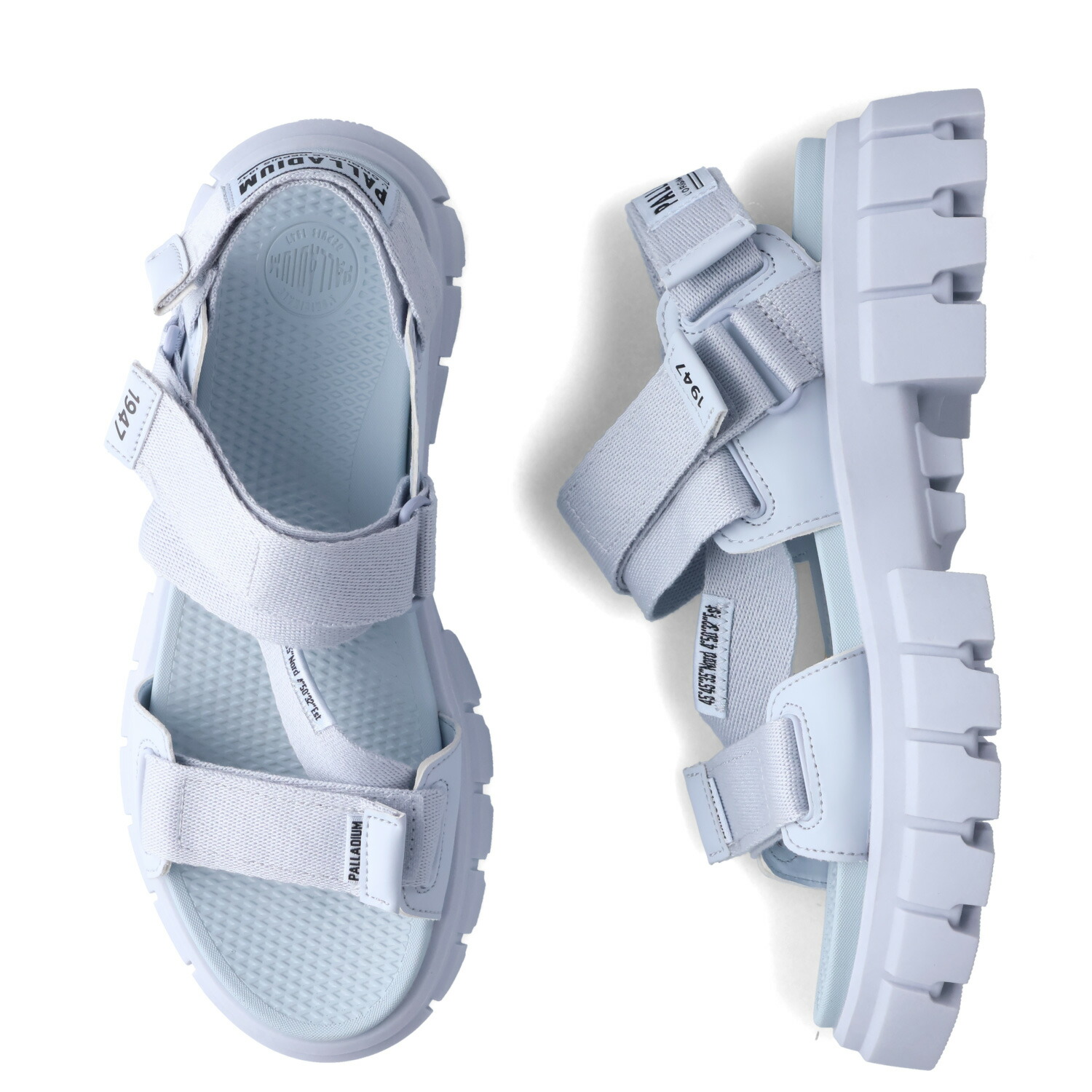 楽天市場】PALLADIUM REVOLT SANDAL MONO パラディウム サンダル