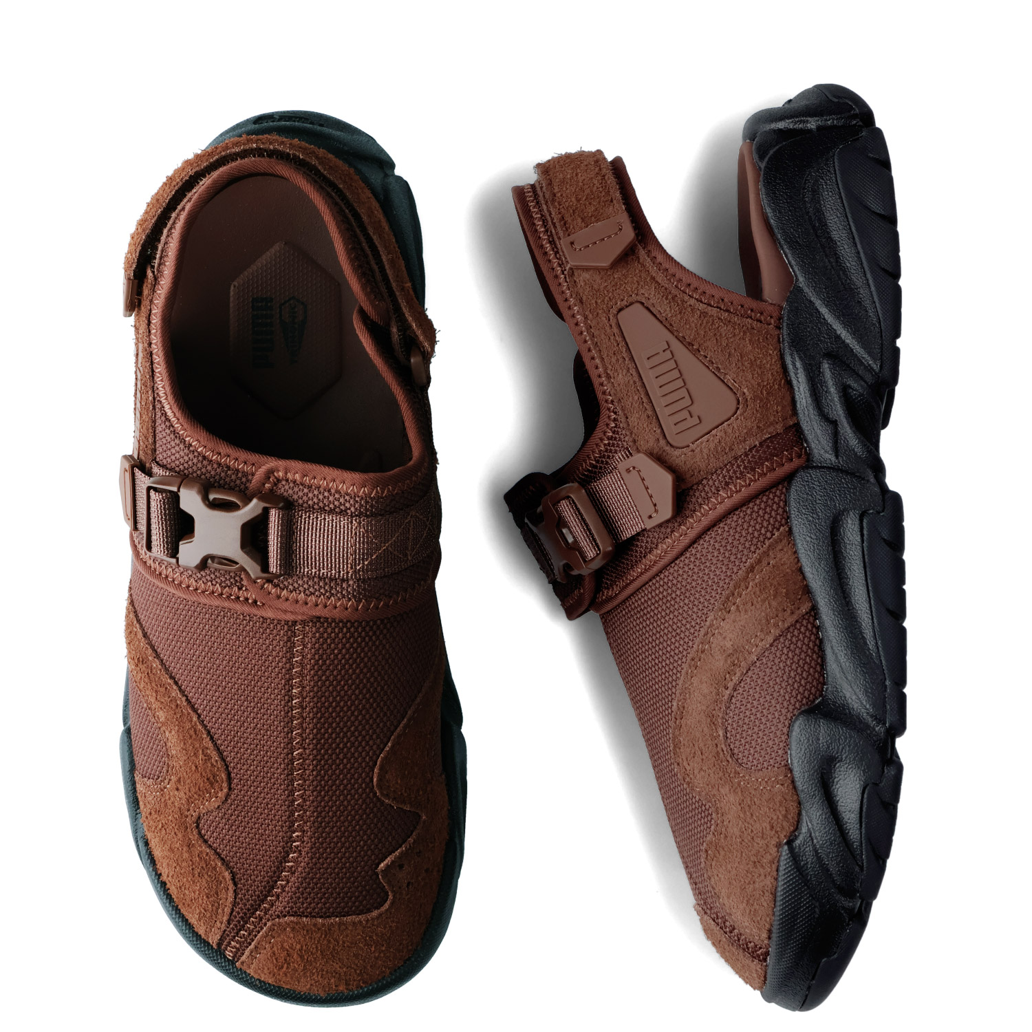 楽天市場】PUMA TS-01 NEW MATERIAL SANDAL プーマ サンダル スポーツ