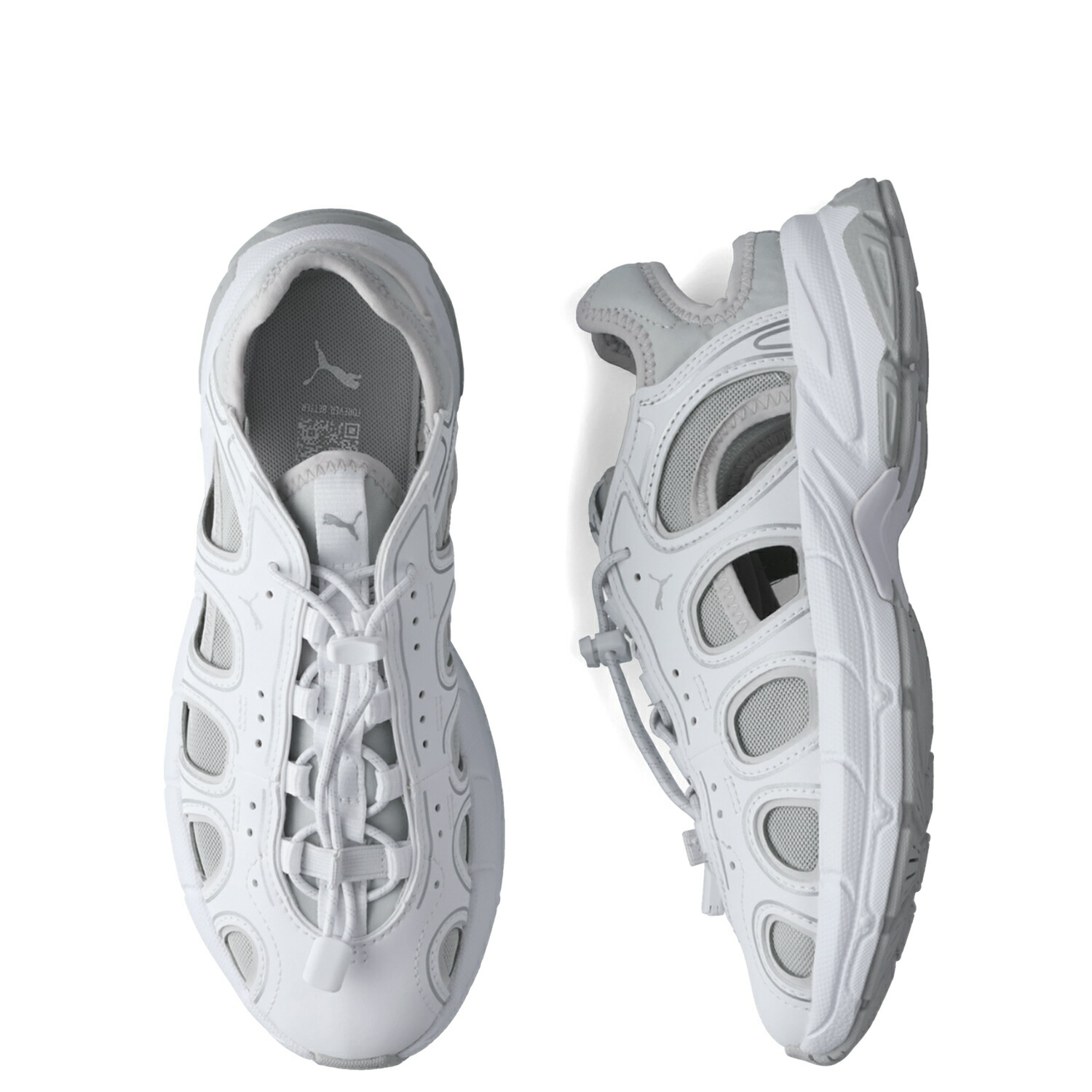 PUMA VELO MU SANDAL プーマ スニーカー サンダル ベロ メンズ レディース ホワイト 白 399152-02