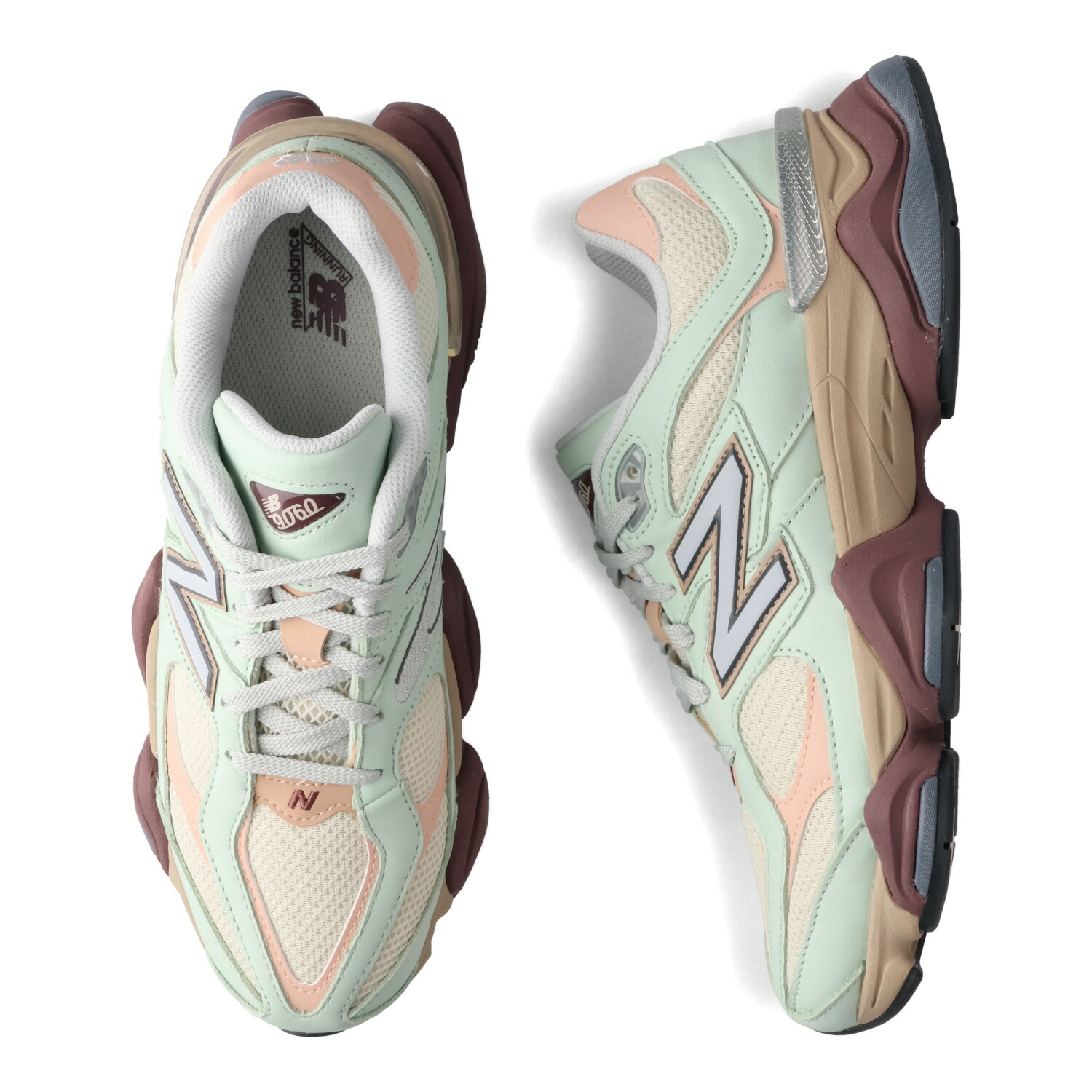 ★NEW BALANCE★U9060IND★男女共用★ 楽天市場】ニューバランス 90/60 スニーカー メンズ レディース