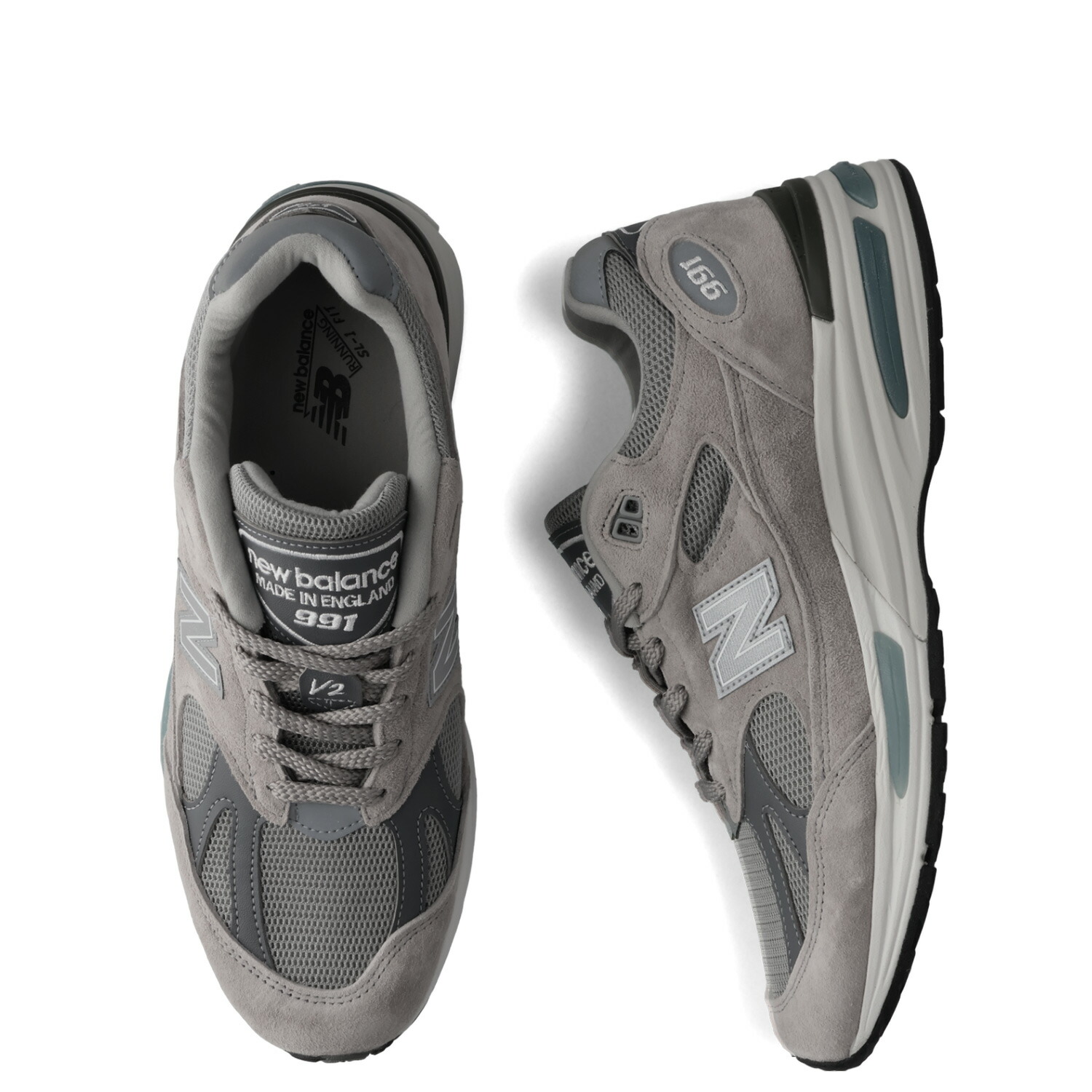 靴 New Balance U991 GL2 楽天市場】new balance ニューバランス 991 V2 スニーカー