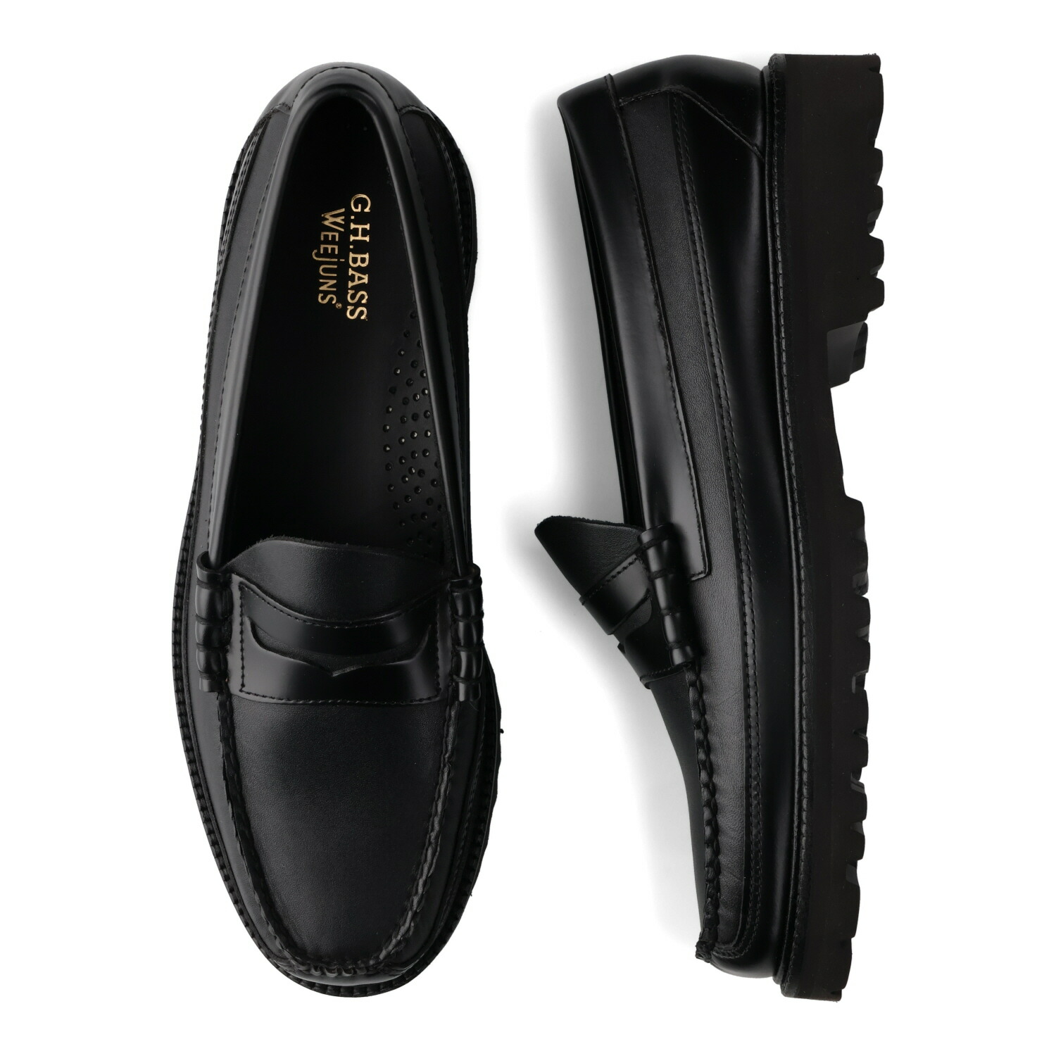 西田タマネコさま【WEEjUNS】メンズローファー 楽天市場】G.H.BASS WEEJUNS 90S LAYTON II KILTIE LOAFERS ジー
