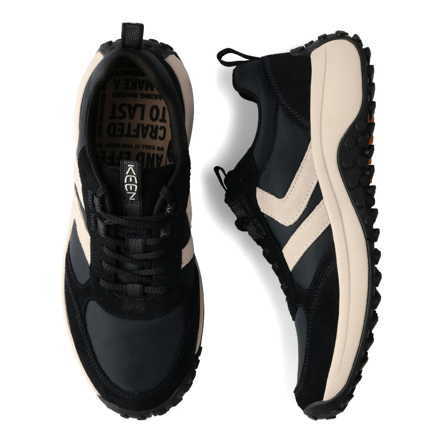 【最大1000円OFFクーポン】 KEEN KS86 キーン スニーカー ケーエス エイティーシックス レディース ブラック 黒 1029595｜Findoriy