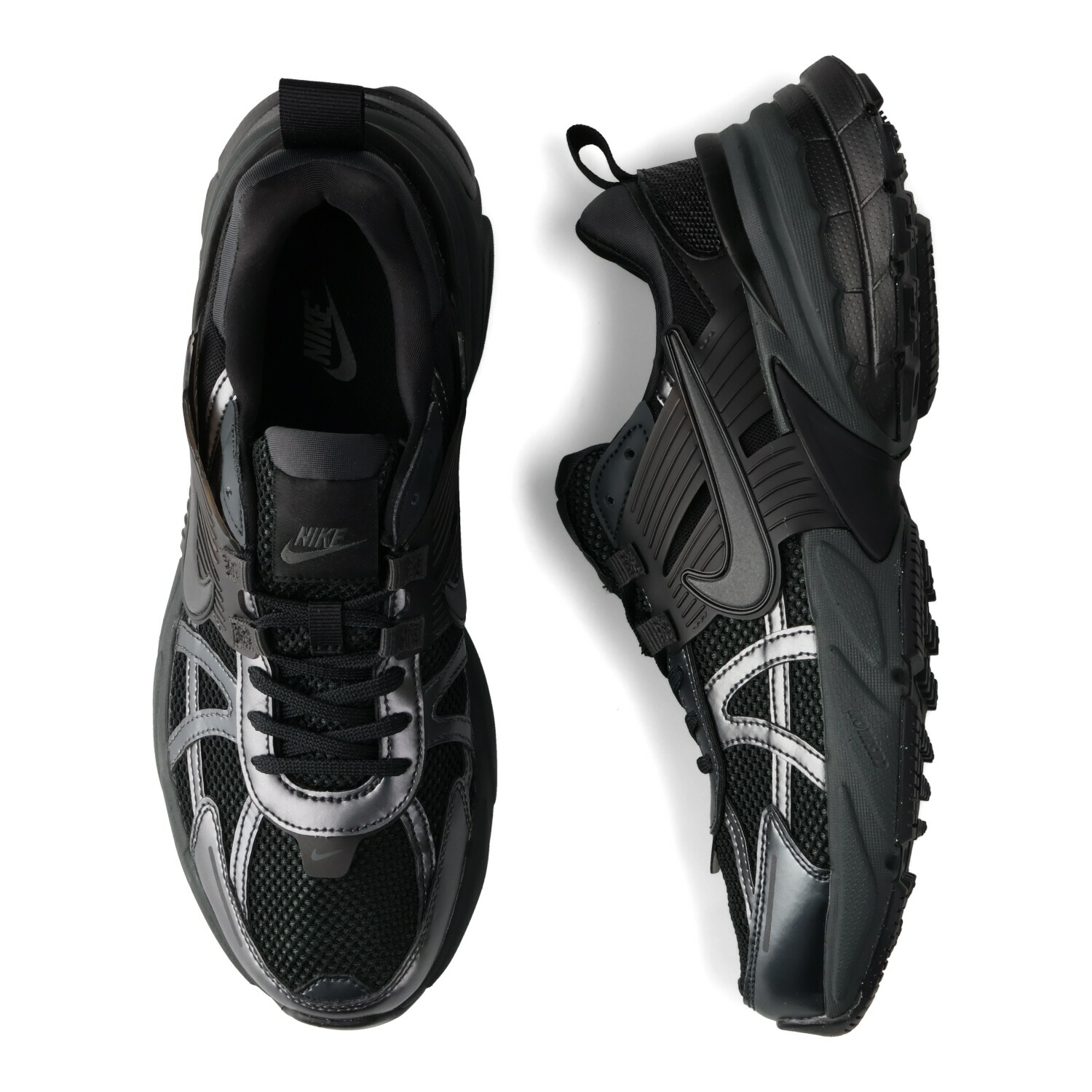 楽天市場】NIKE ナイキ スニーカー メンズ V2K RUN ブラック 黒