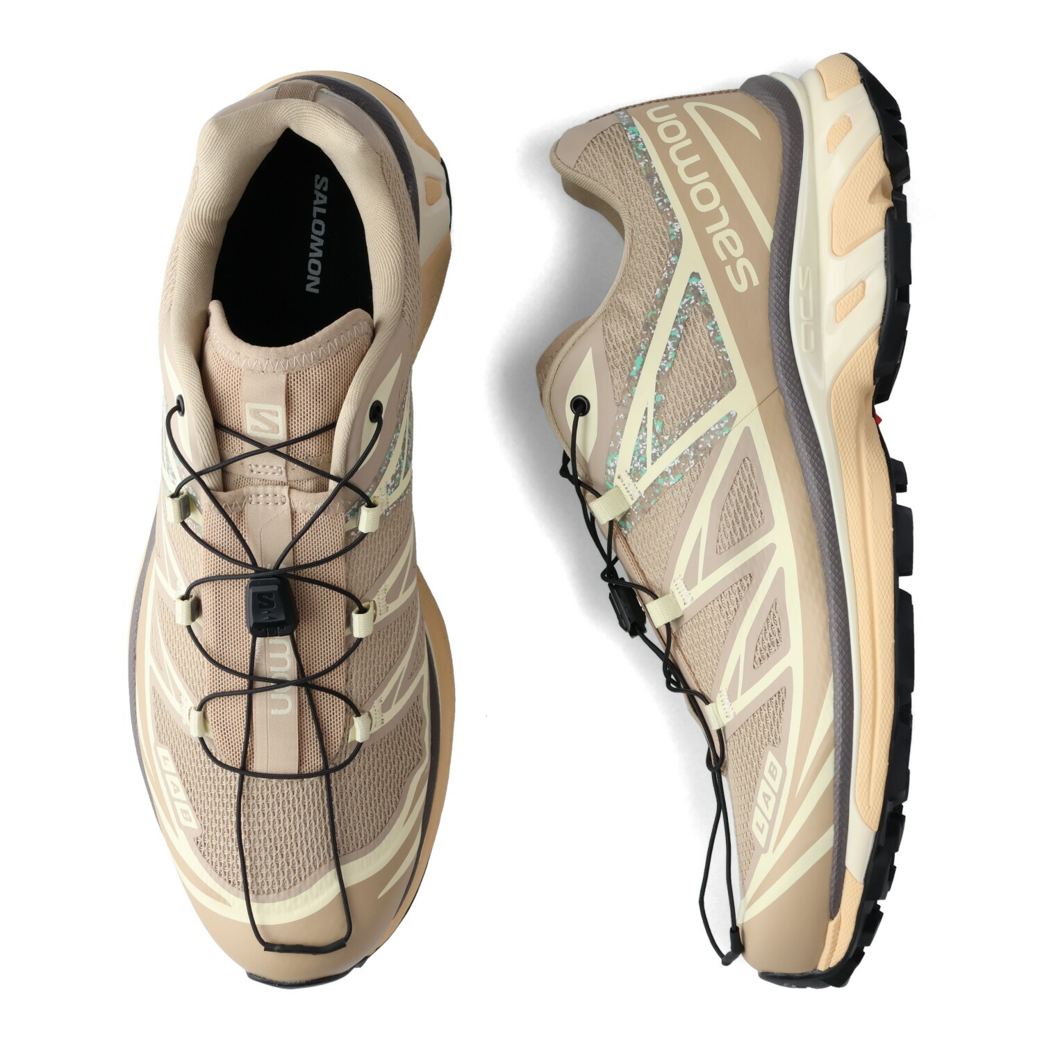 SALOMON XT-6 MINDFUL 3 サロモン スニーカー メンズ ベージュ L47467100 23,040円