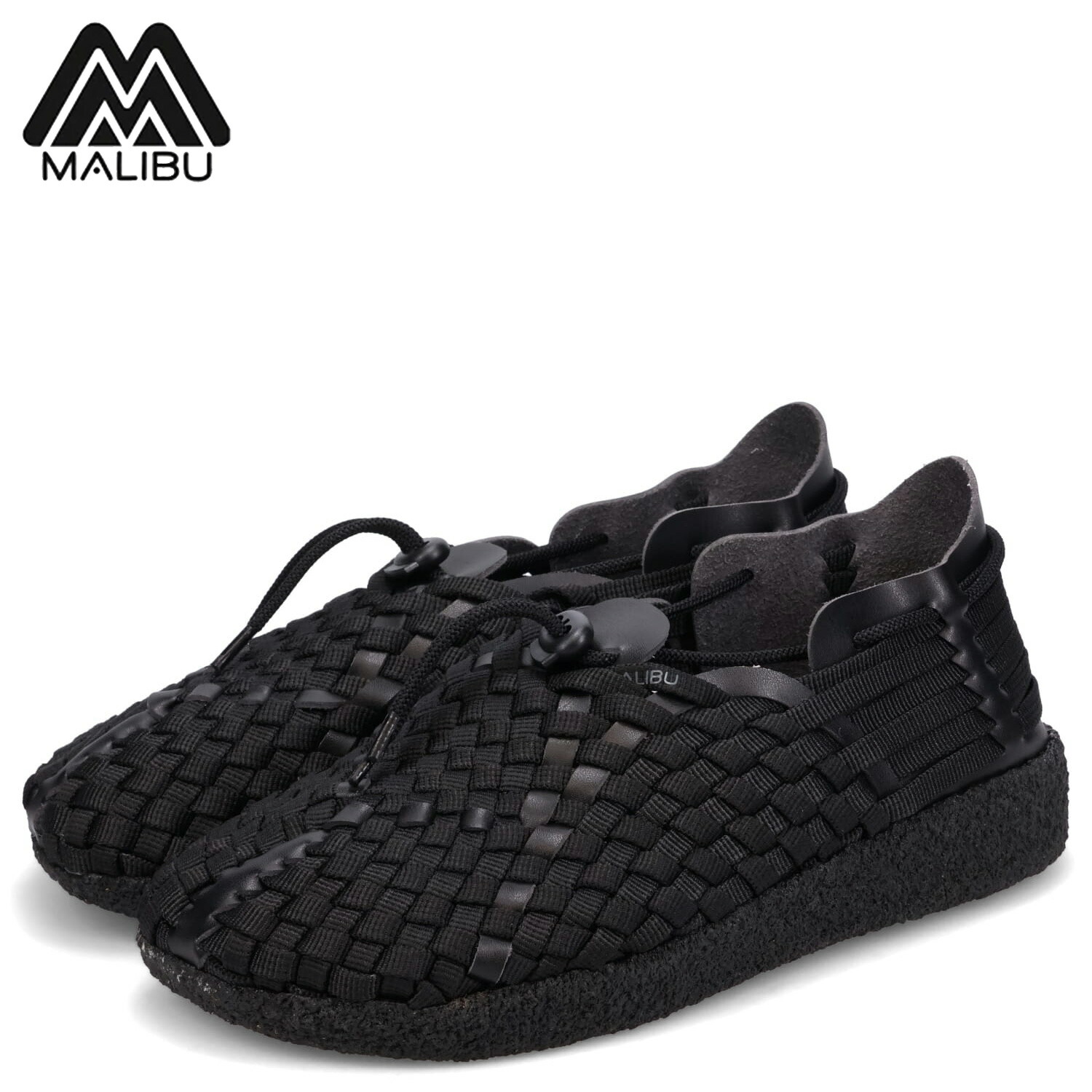 マリブサンダルズ MALIBU SANDALS サンダル ラティゴ メンズ LATIGO ブラック 黒 MS17-3003 mbs-ms17-3003_x.jpg