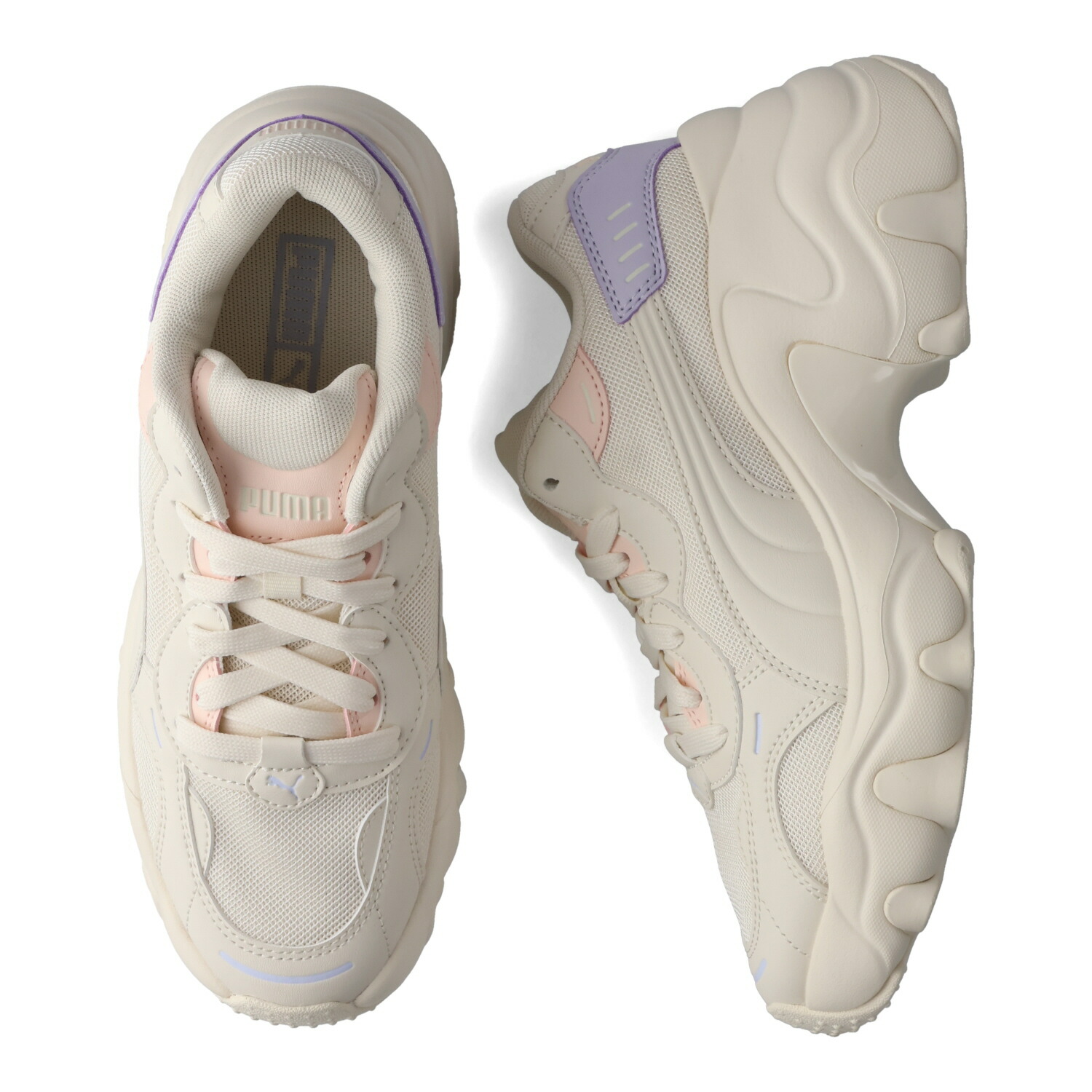 楽天市場】PUMA PULSAR WEDGE WNS CN FS WHISPER WHITE-NIMBUS