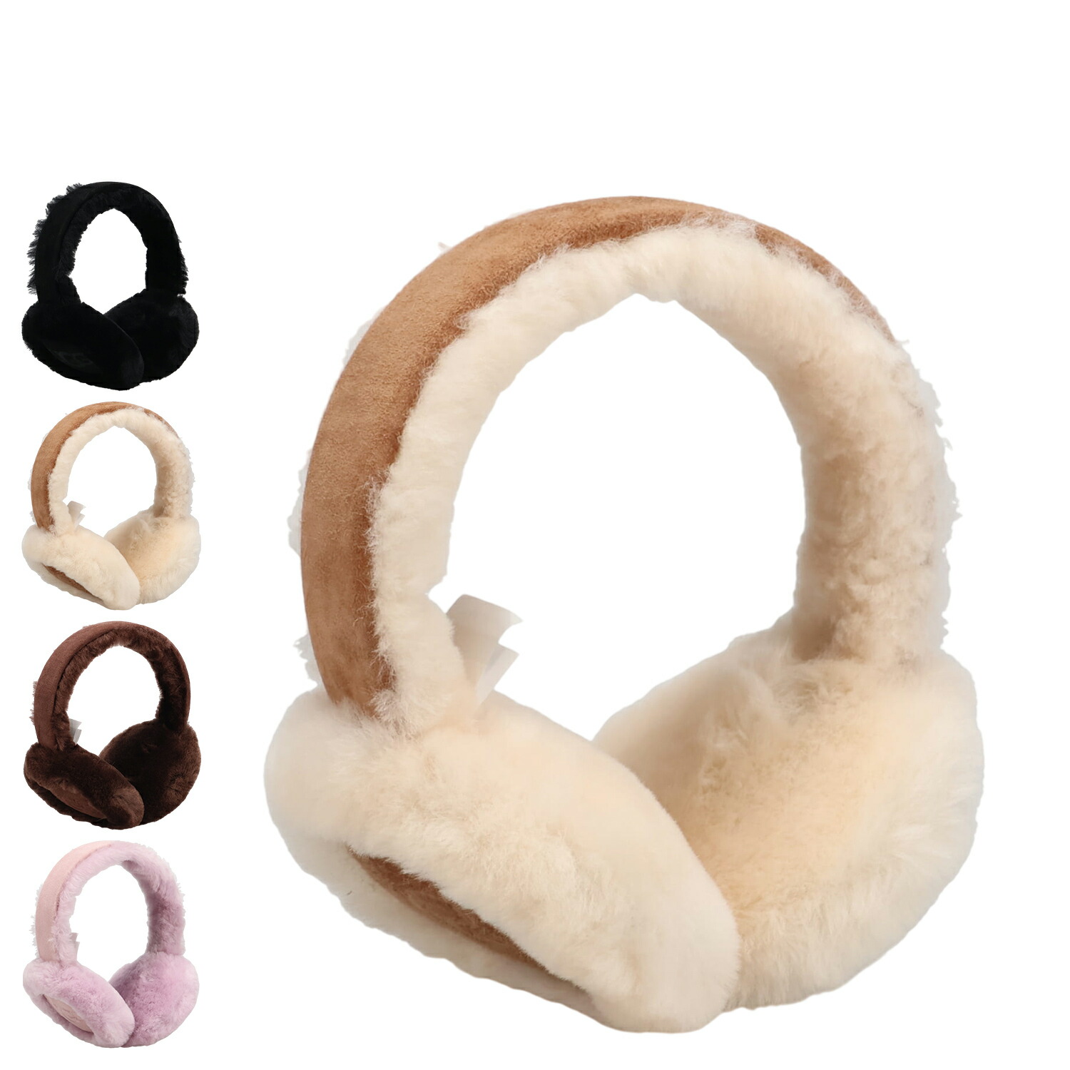 UGG イヤーマフ　タグ付き 楽天市場】UGG アグ イヤーマフ Sheepskin Earmuff W Tasman