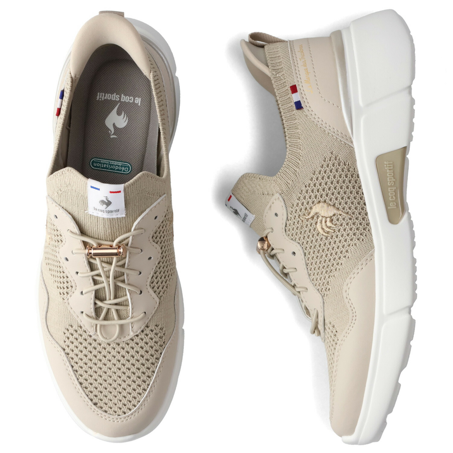 楽天市場】ルコック le coq sportif スニーカー LCS クオーツ