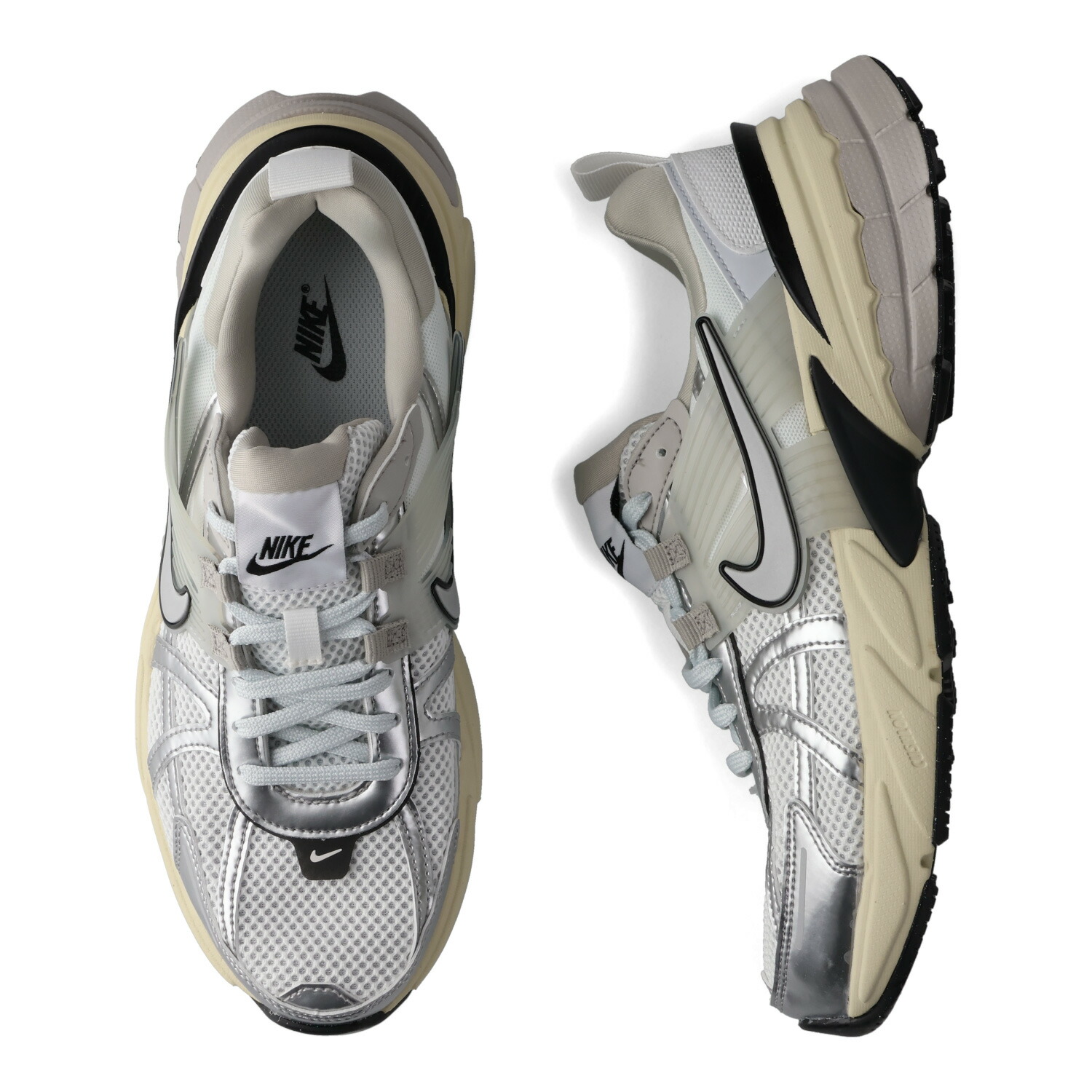 新品　箱あり　25cm　ナイキ　ウィメンズ　V2K ラン ホワイト グリーン　白 NIKE公式】ナイキ V2K ラン ウィメンズシューズ.オンライン