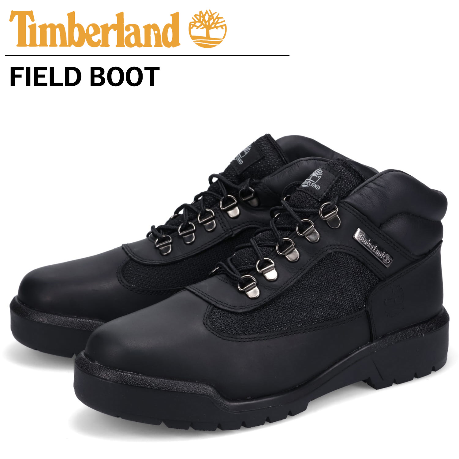 楽天市場】【最大5,000円offクーポン！】Timberland FIELD BOOT WP L/F